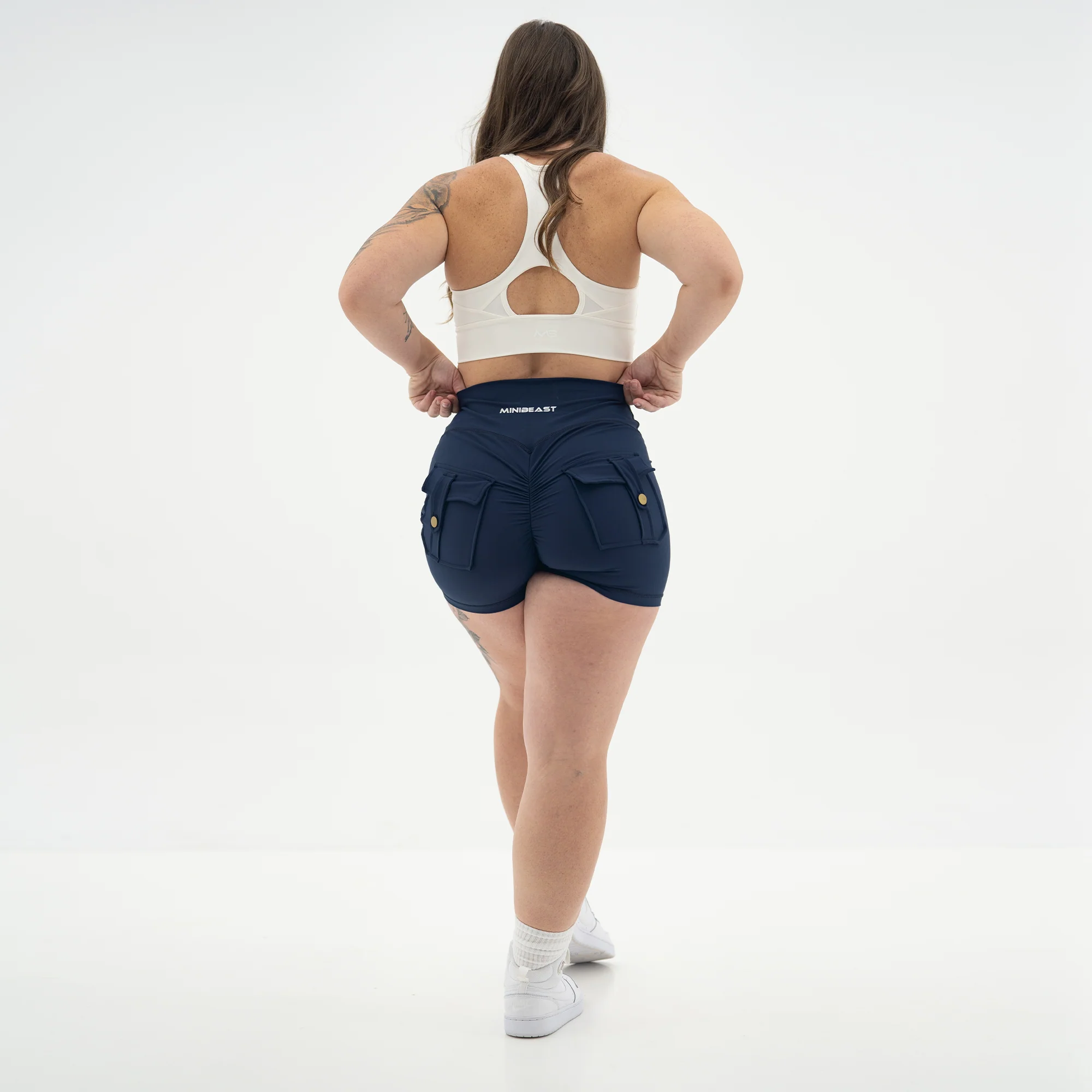 Curve Cargo Shorts - Image 84