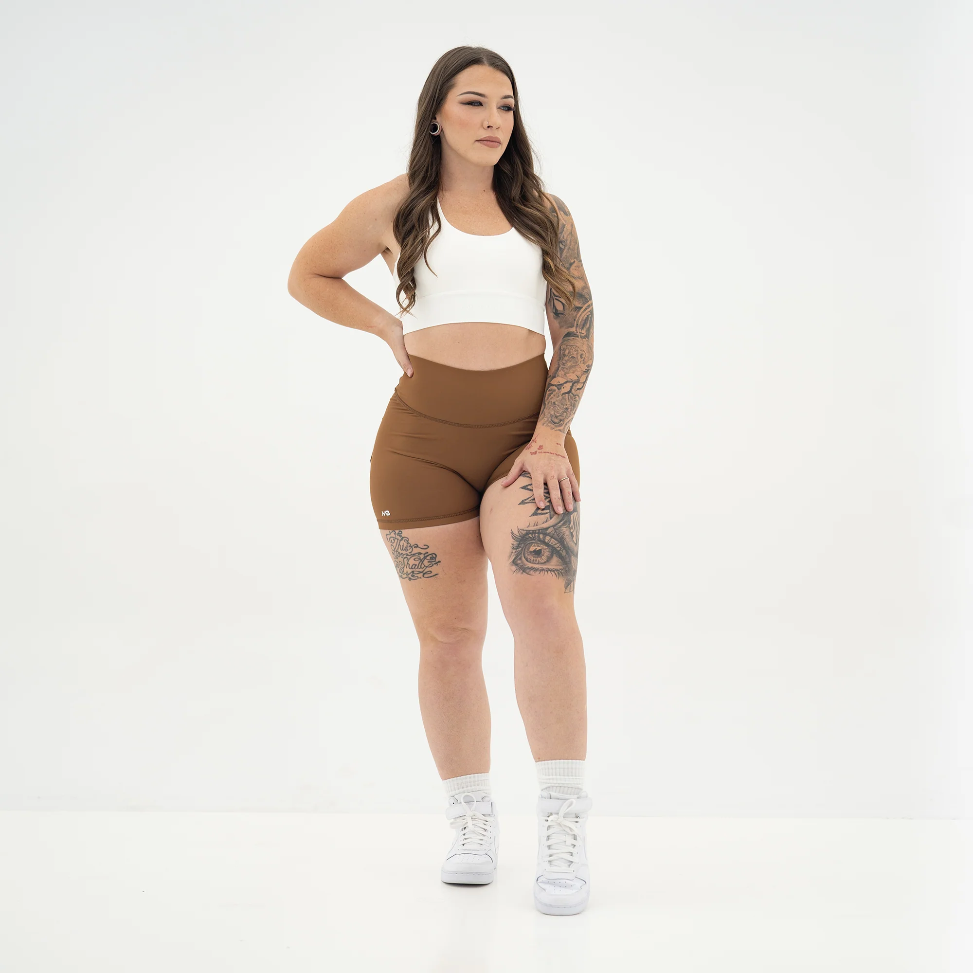 Curve Cargo Shorts - Image 85
