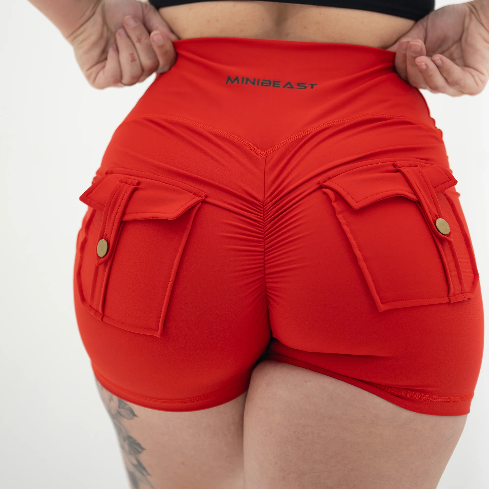 Curve Cargo Shorts - Image 96
