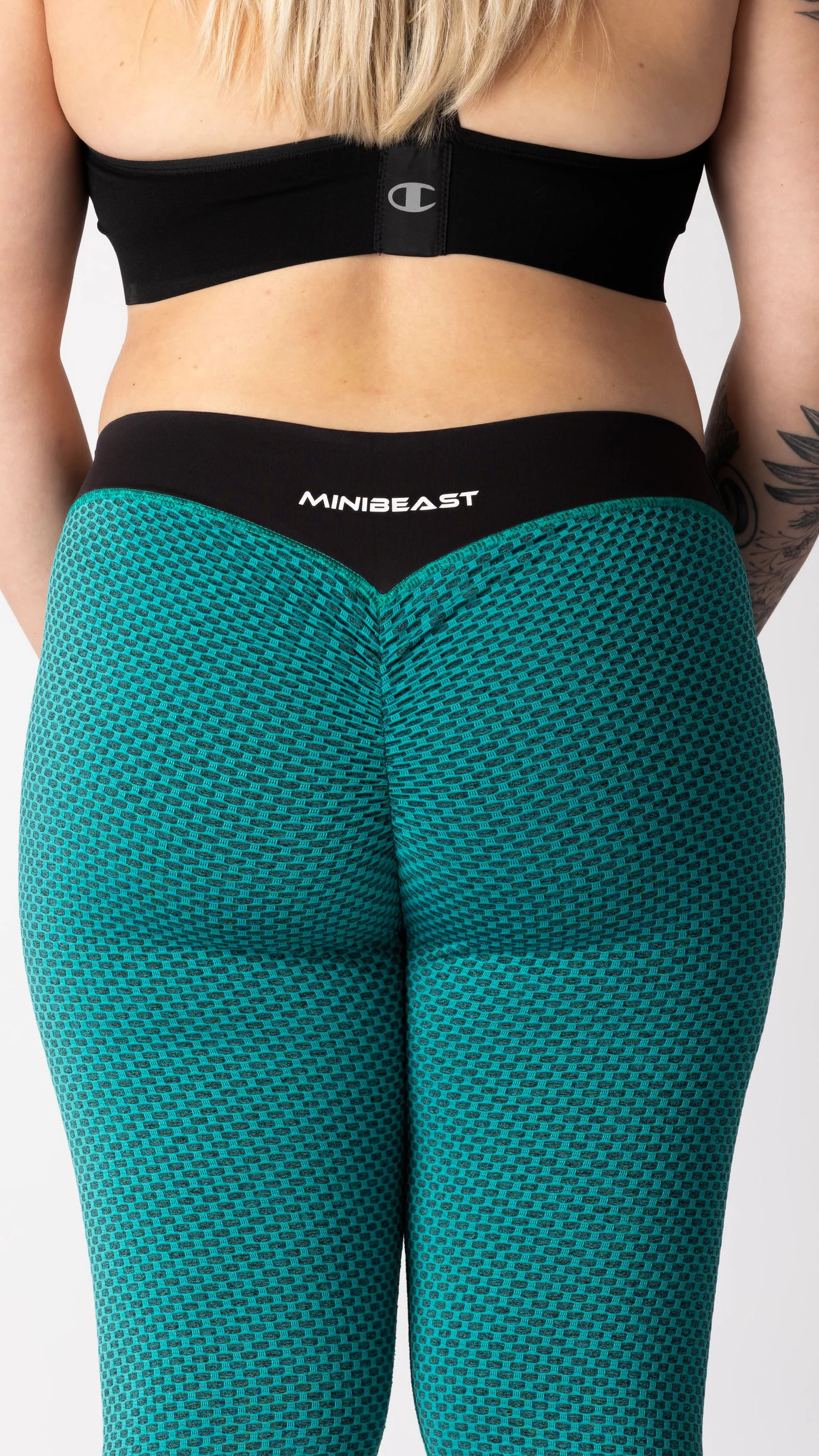 Curve Classic Leggings Hex - Image 34