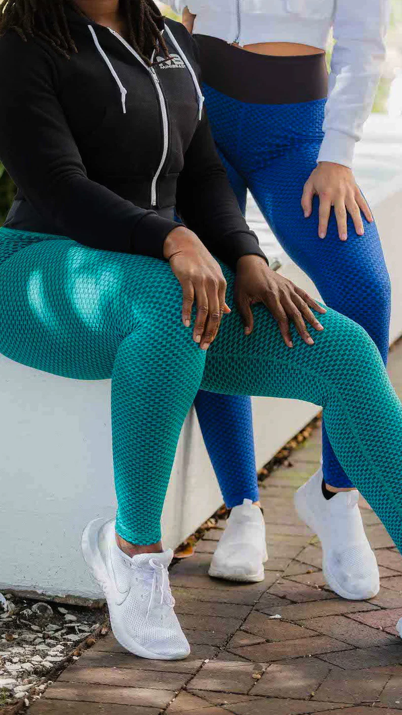 Curve Classic Leggings Hex - Image 38
