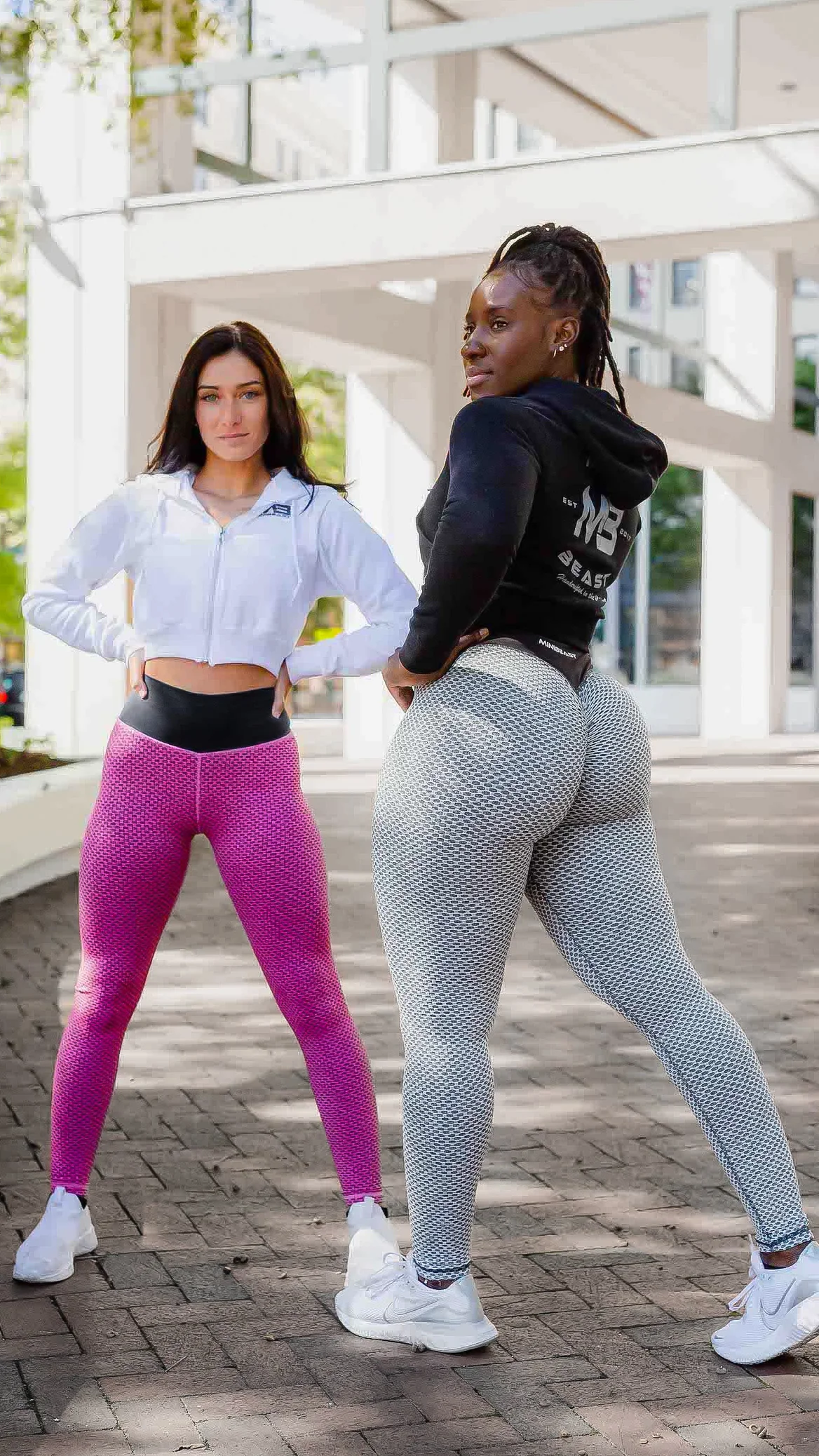 Curve Classic Leggings Hex - Image 43