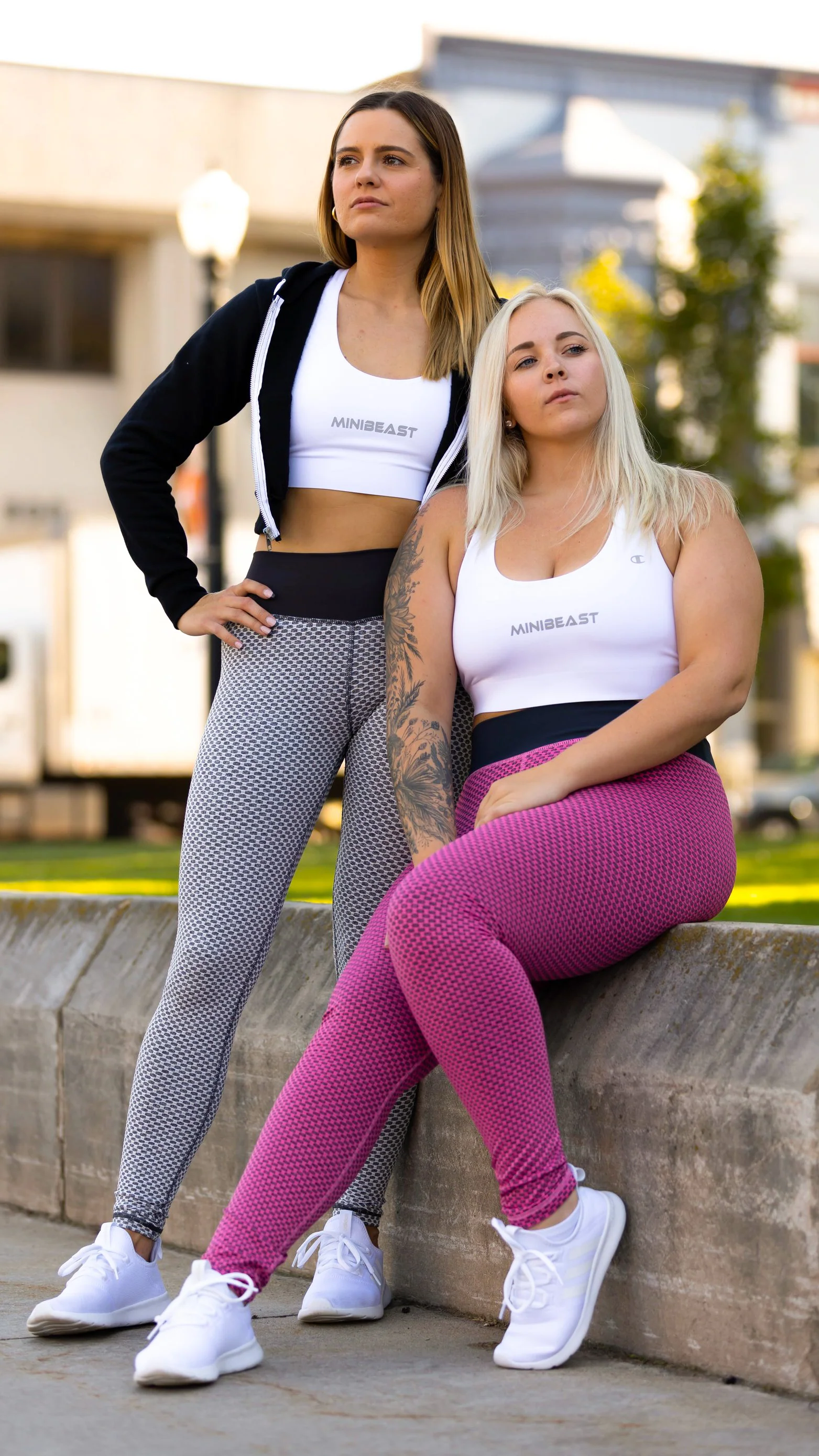 Curve Classic Leggings Hex - Image 5