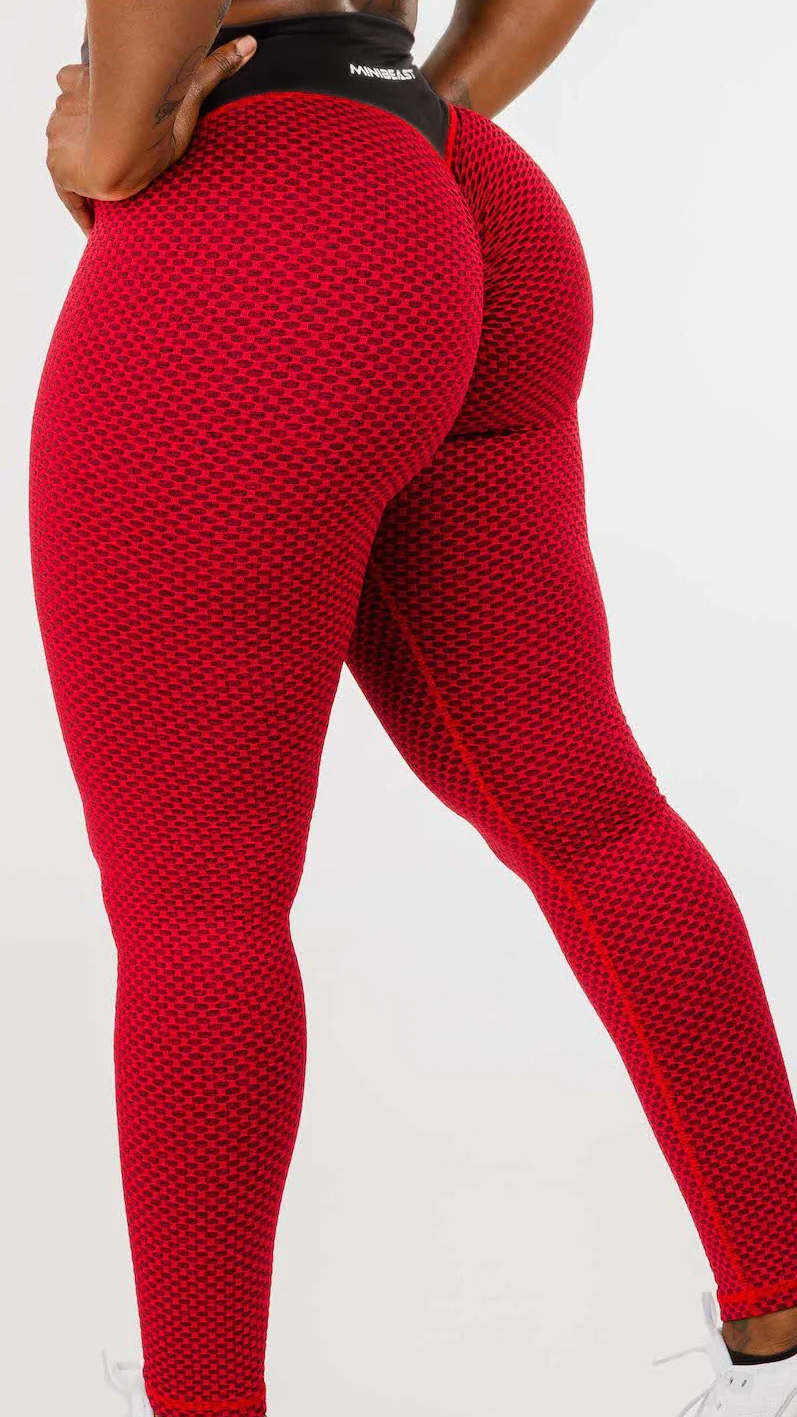 Curve Classic Leggings Hex - Image 50