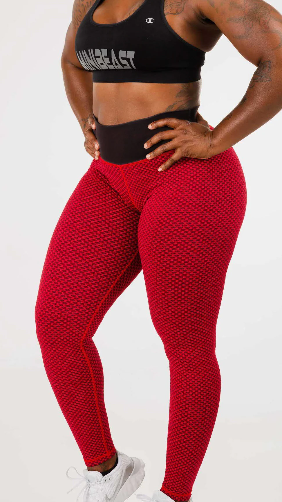 Curve Classic Leggings Hex - Image 51