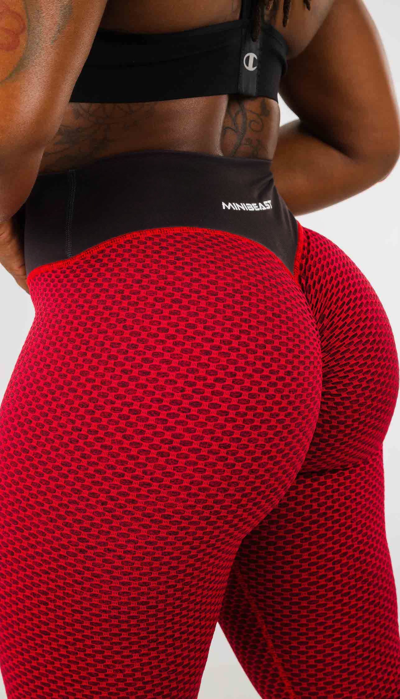 Curve Classic Leggings Hex - Image 58