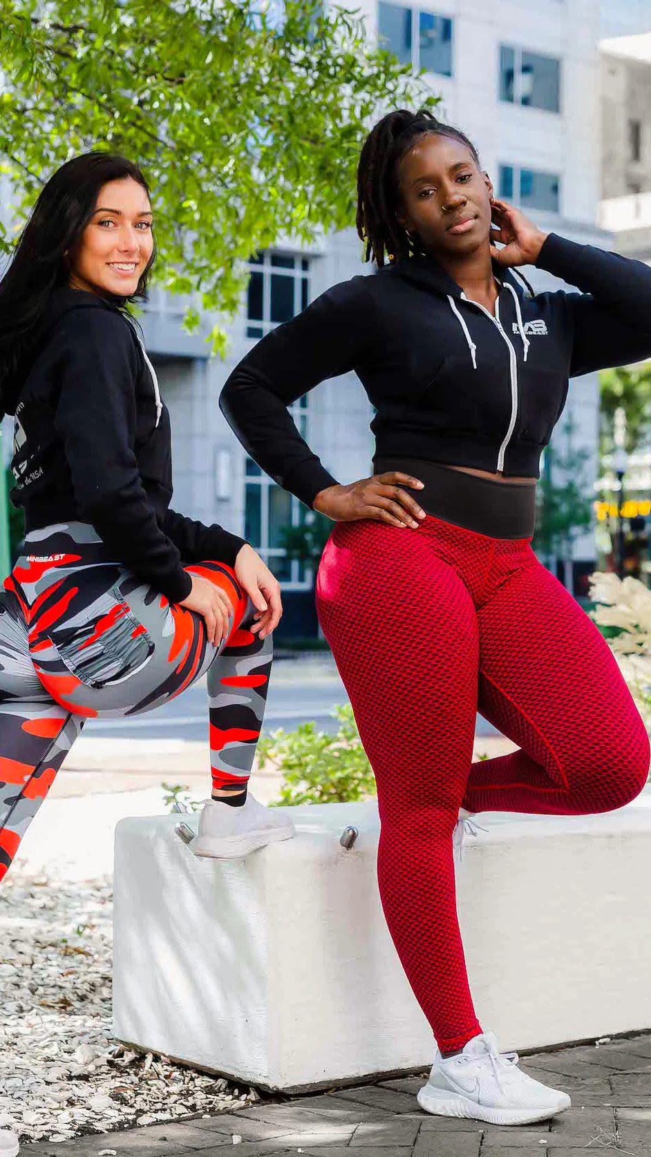 Curve Classic Leggings Hex - Image 59
