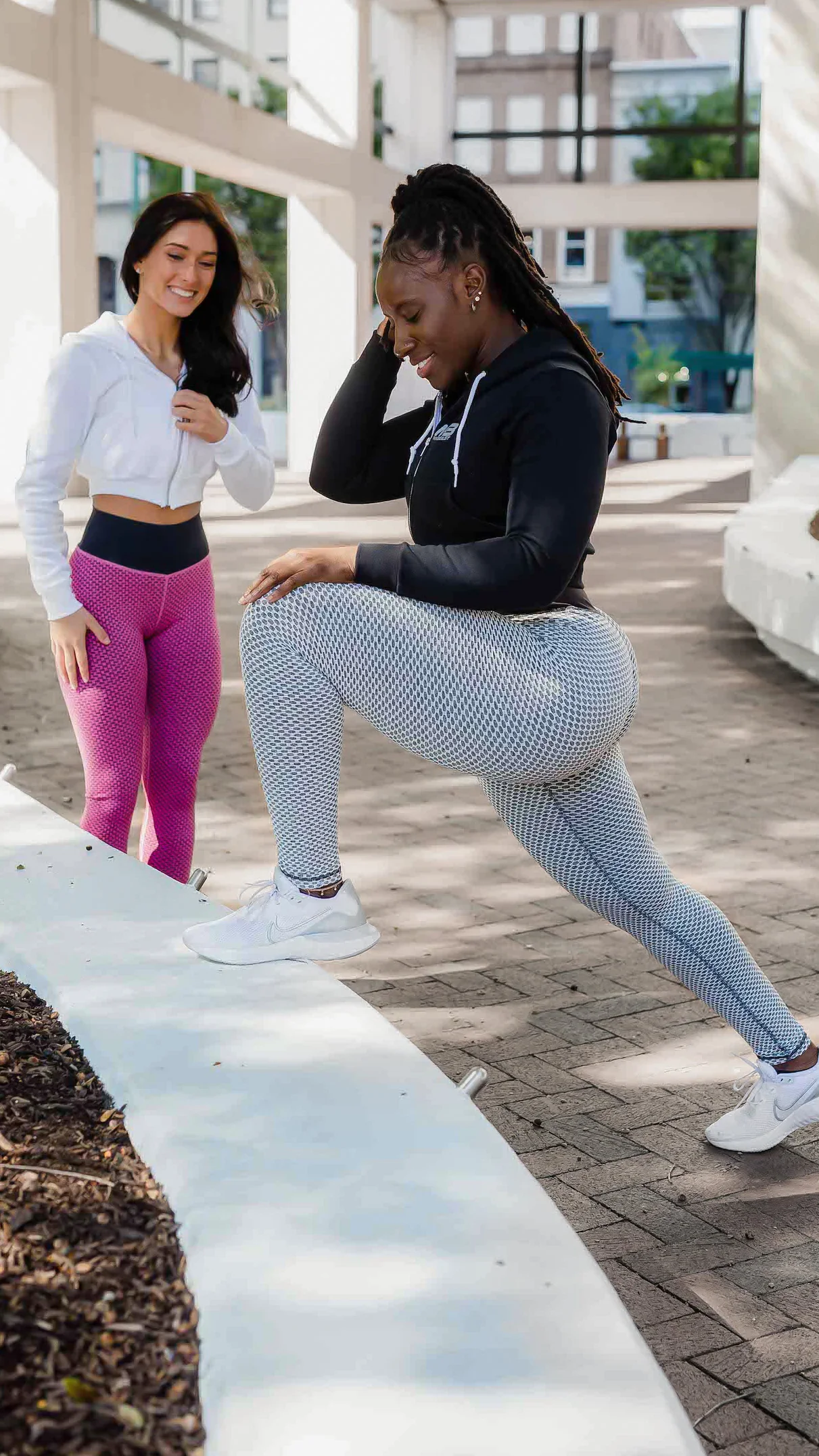 Curve Classic Leggings Hex - Image 9