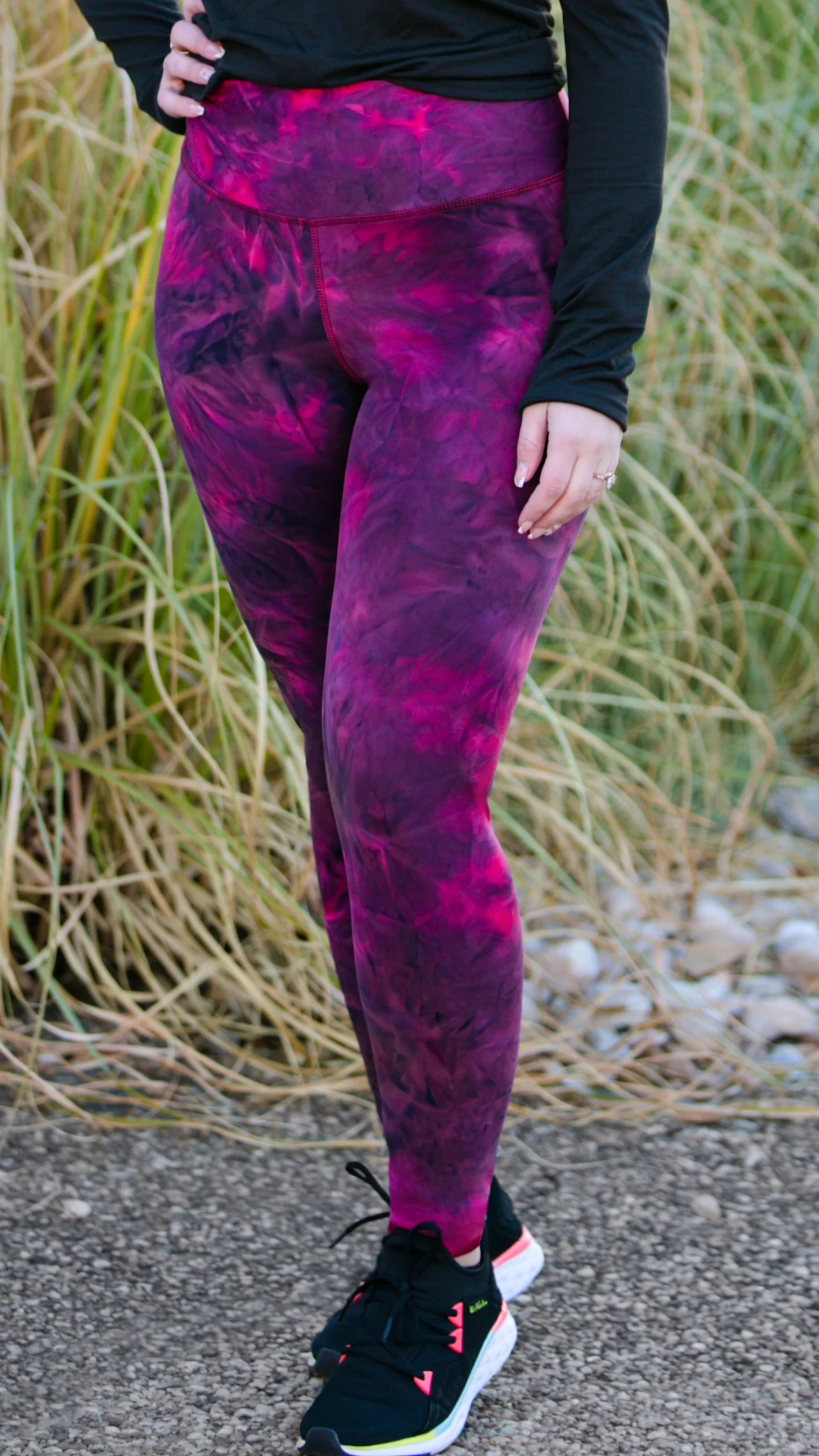 Curve Classic Leggings Marble - Image 15