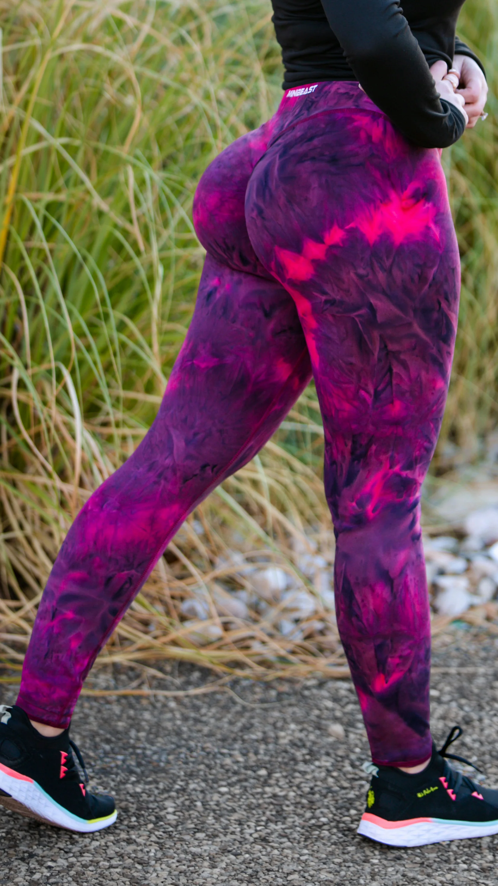 Curve Classic Leggings Marble - Image 16
