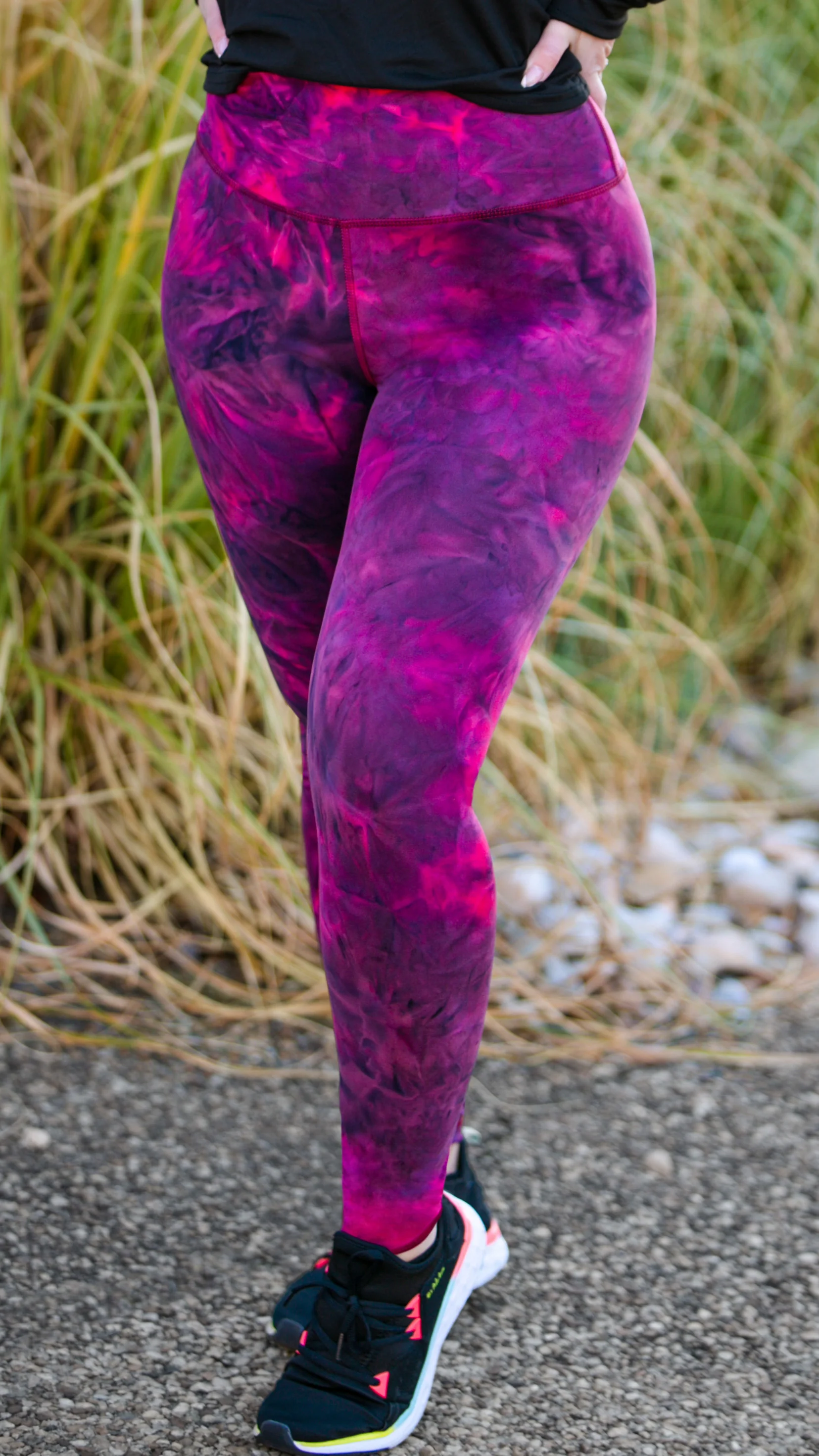 Curve Classic Leggings Marble - Image 18