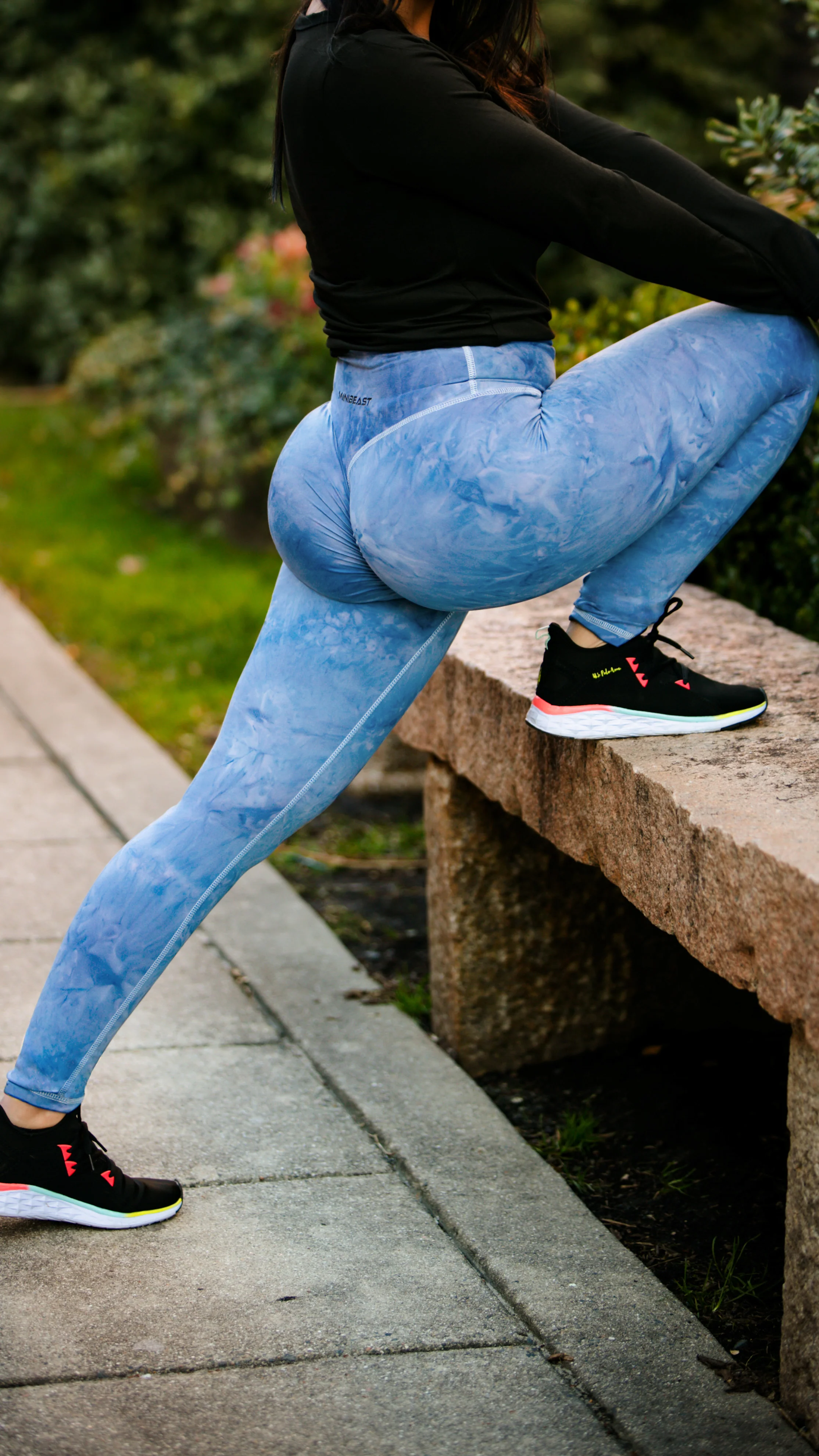 Curve Classic Leggings Marble - Image 21