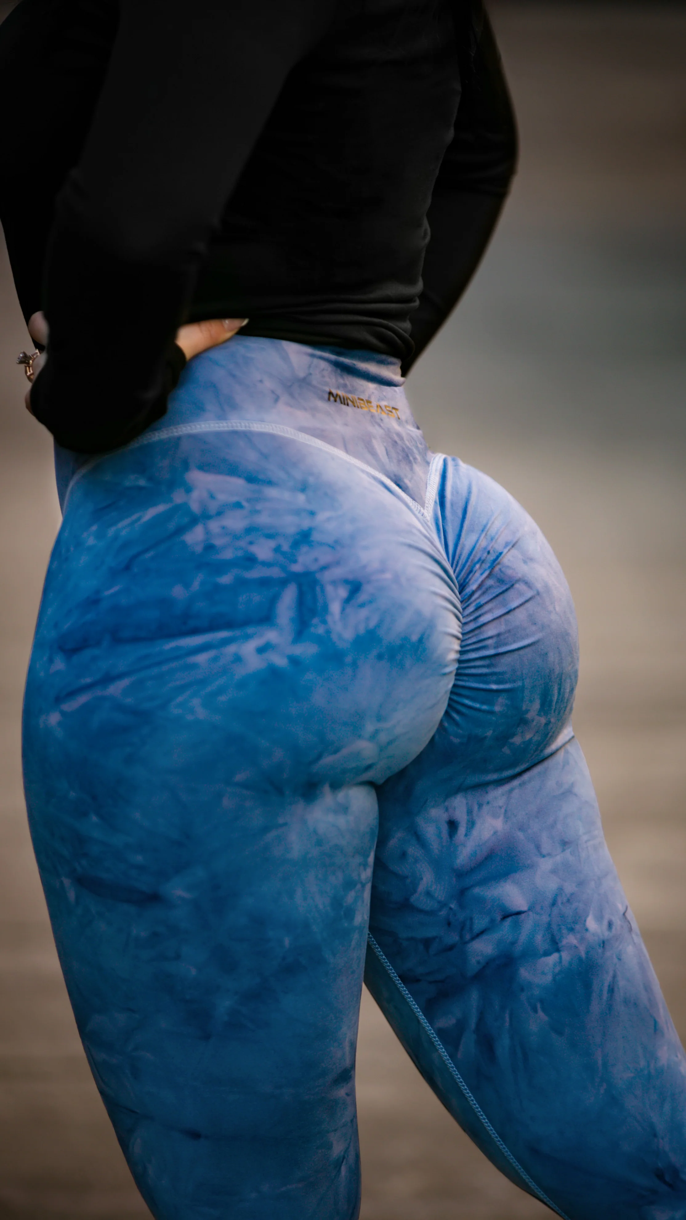Curve Classic Leggings Marble - Image 22