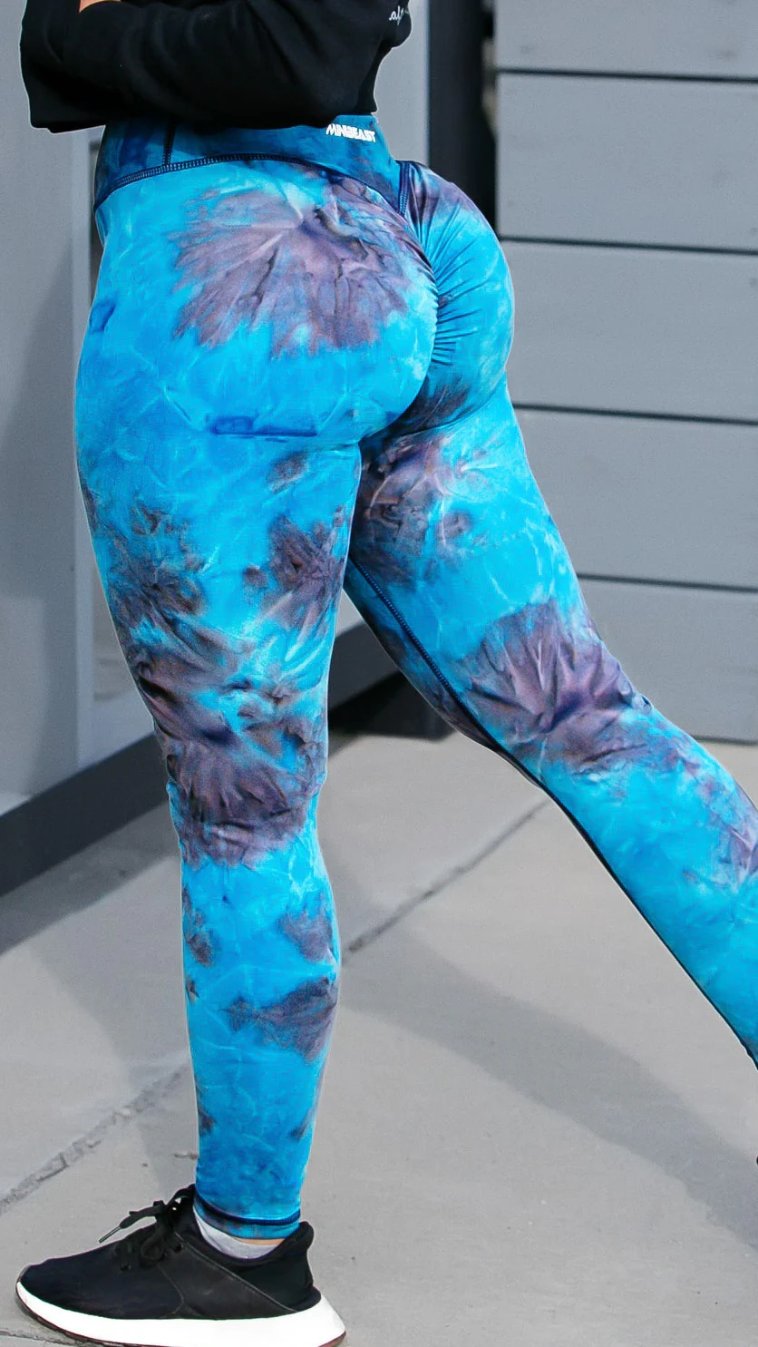Curve Classic Leggings Marble - Image 38