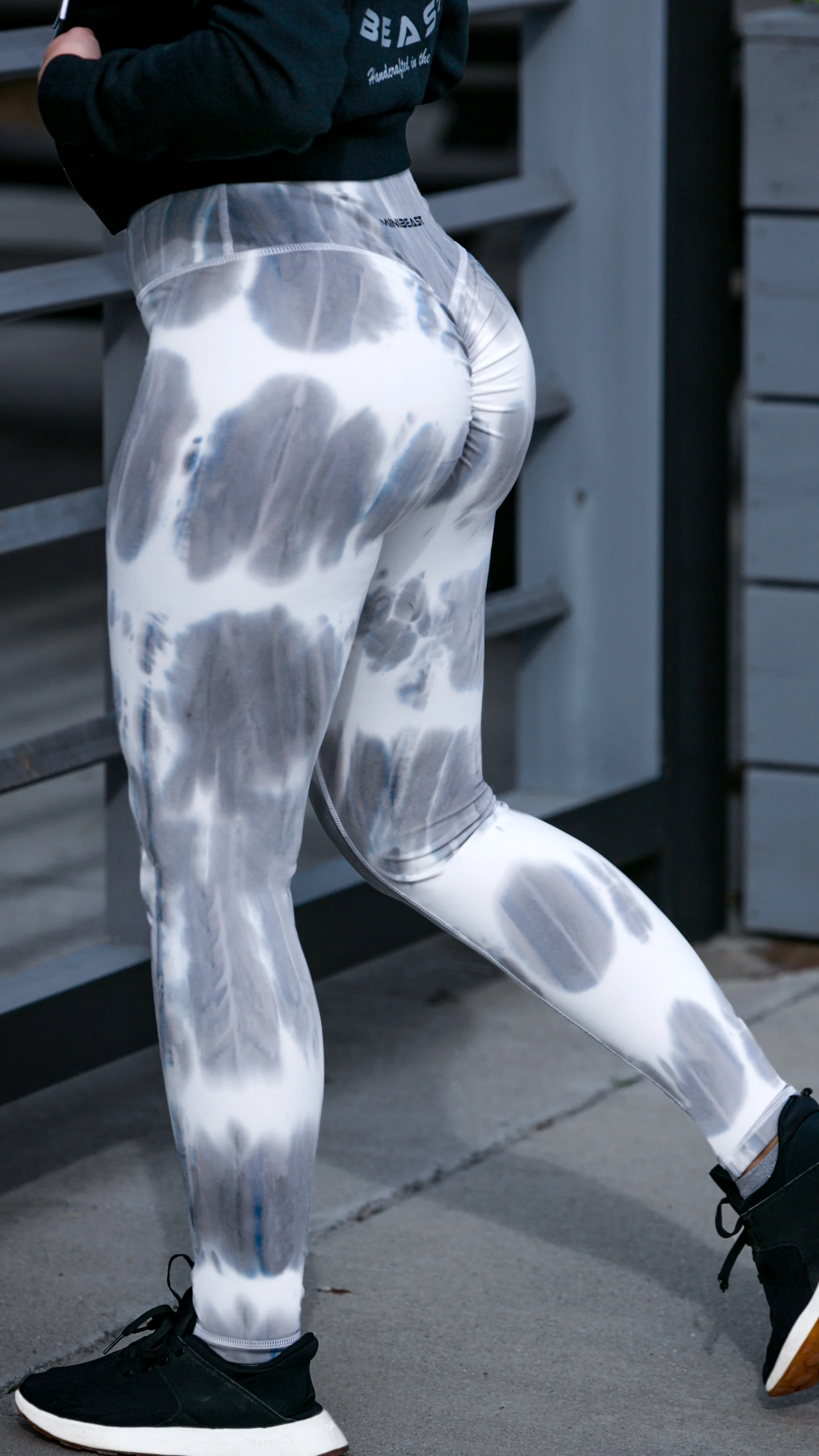 Curve Classic Leggings Marble - Image 52