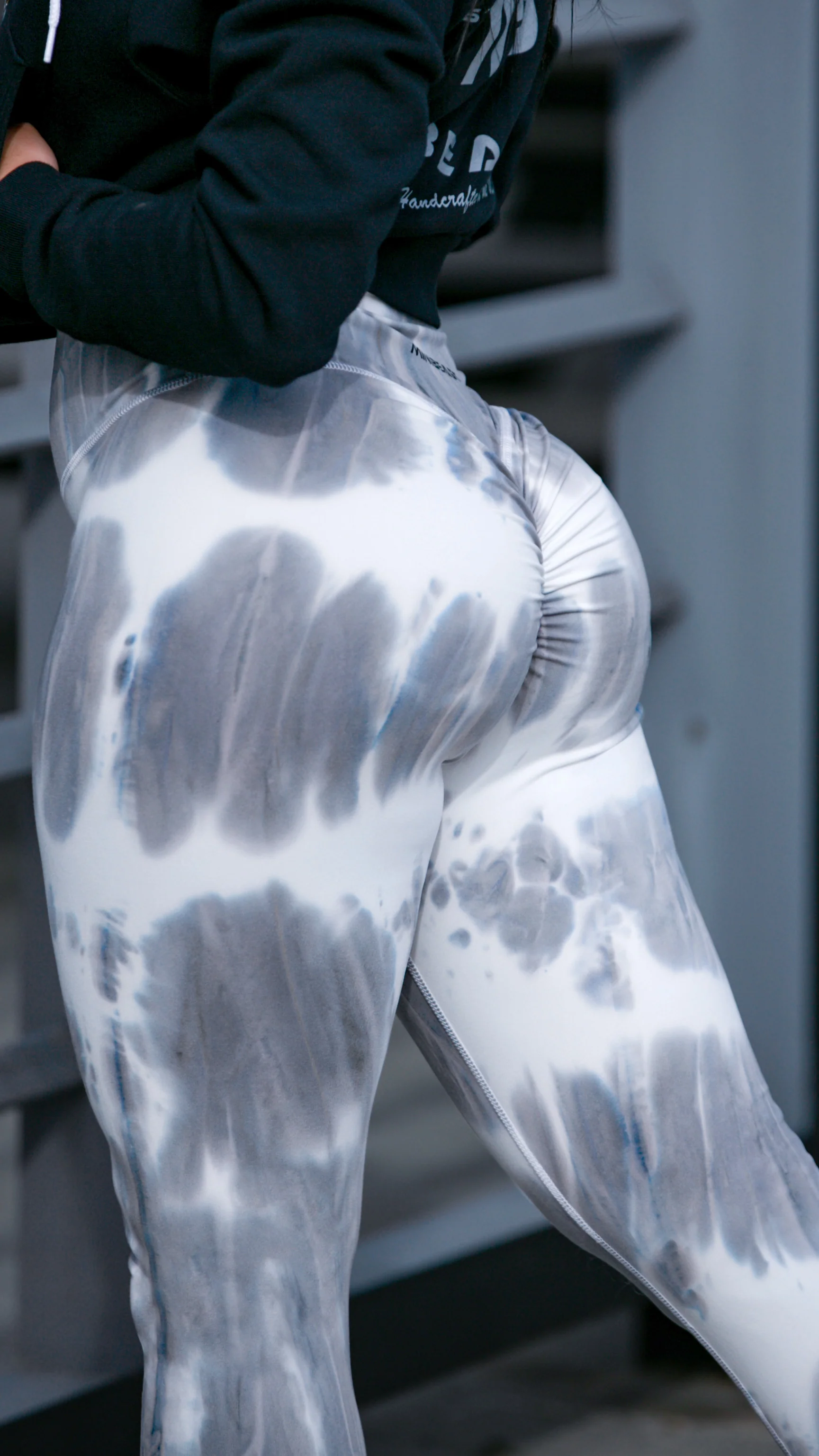 Curve Classic Leggings Marble - Image 58