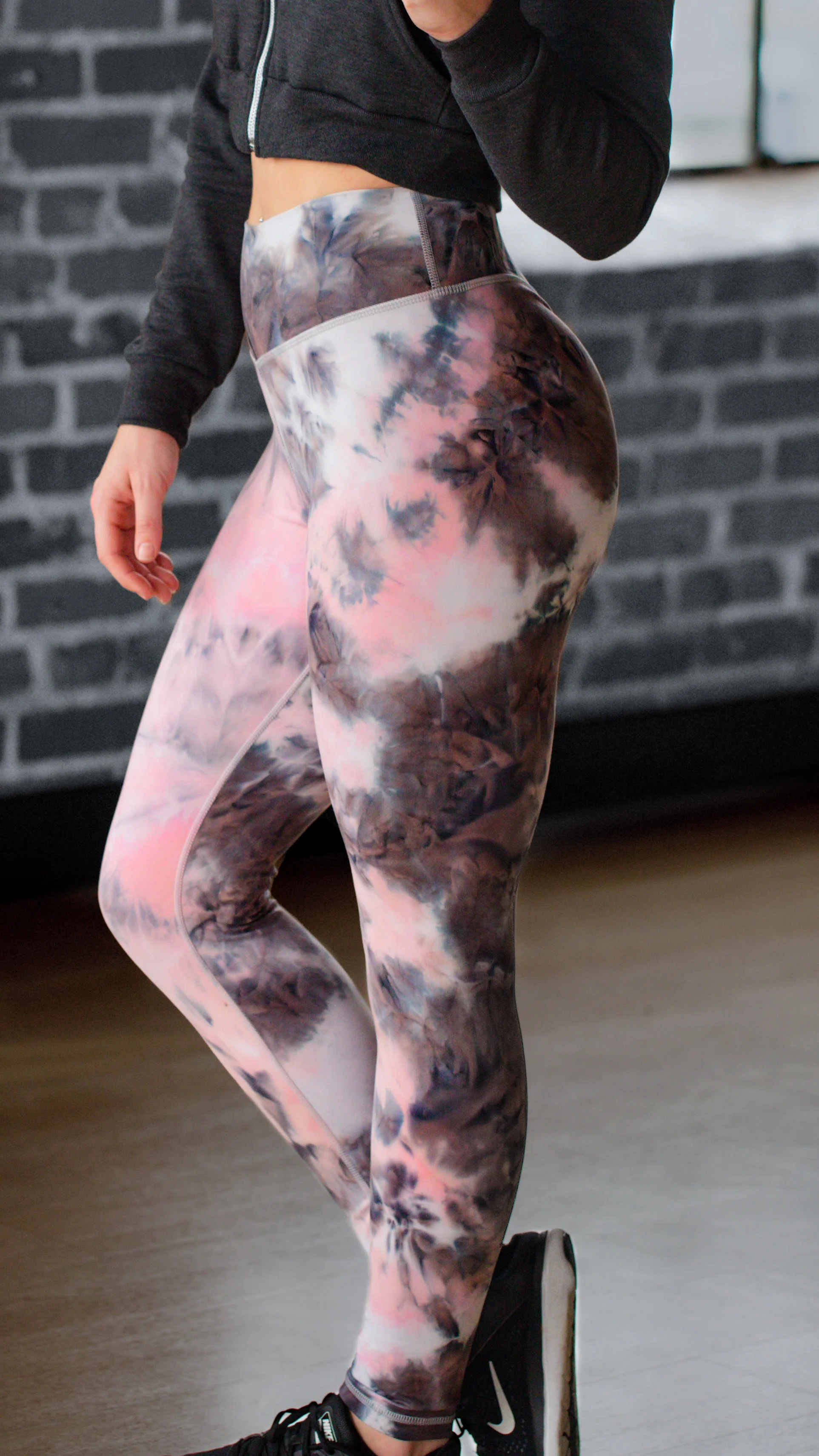 Curve Classic Leggings Marble - Image 62