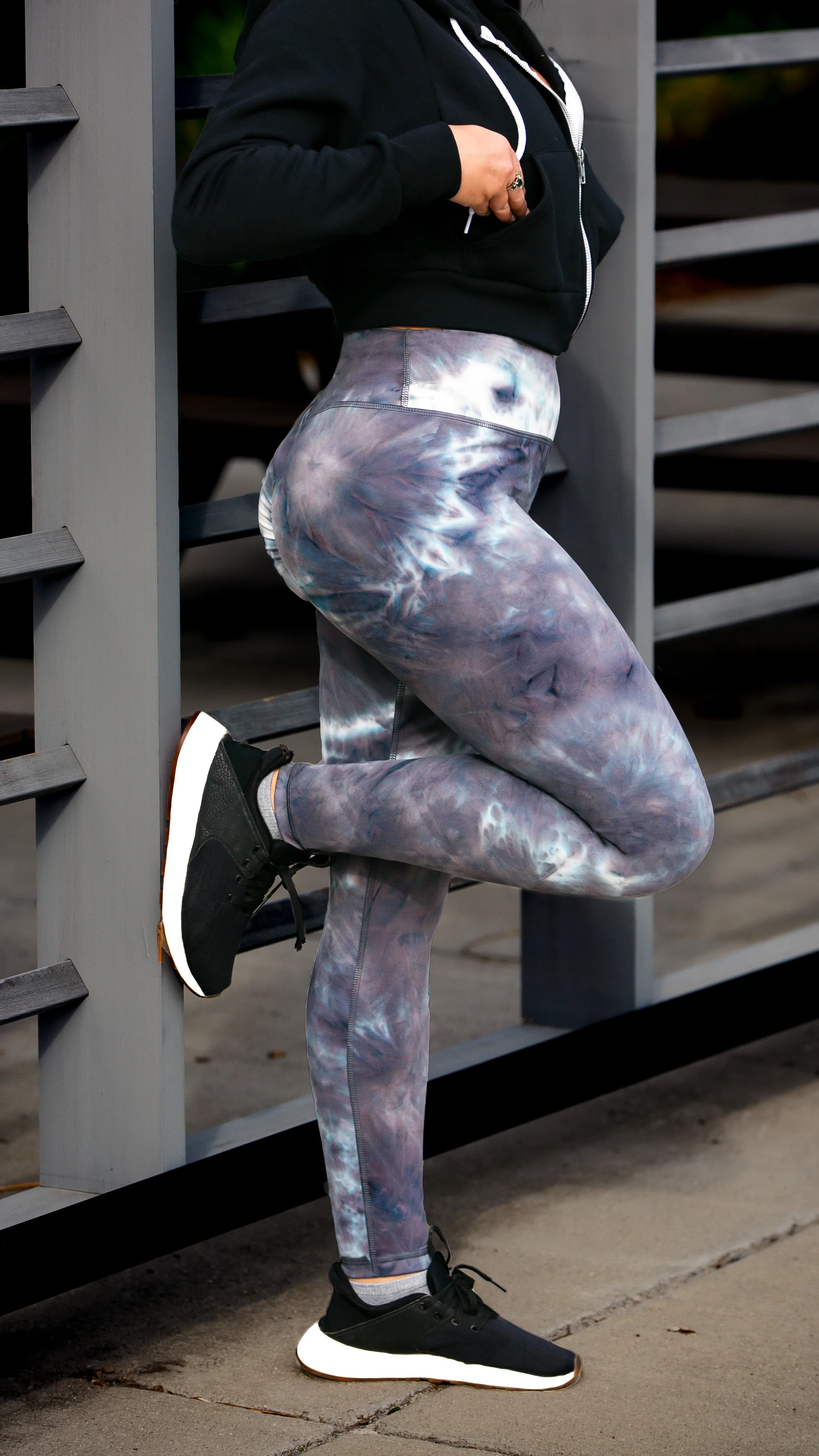 Curve Classic Leggings Marble - Image 66