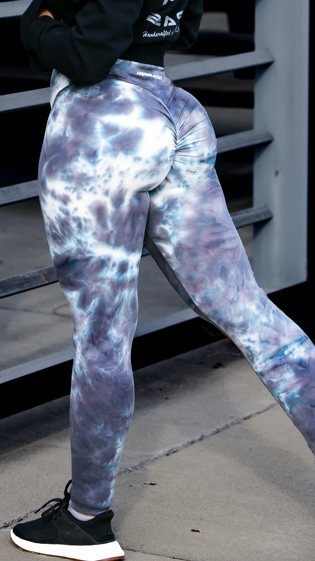Curve Classic Leggings Marble - Image 67