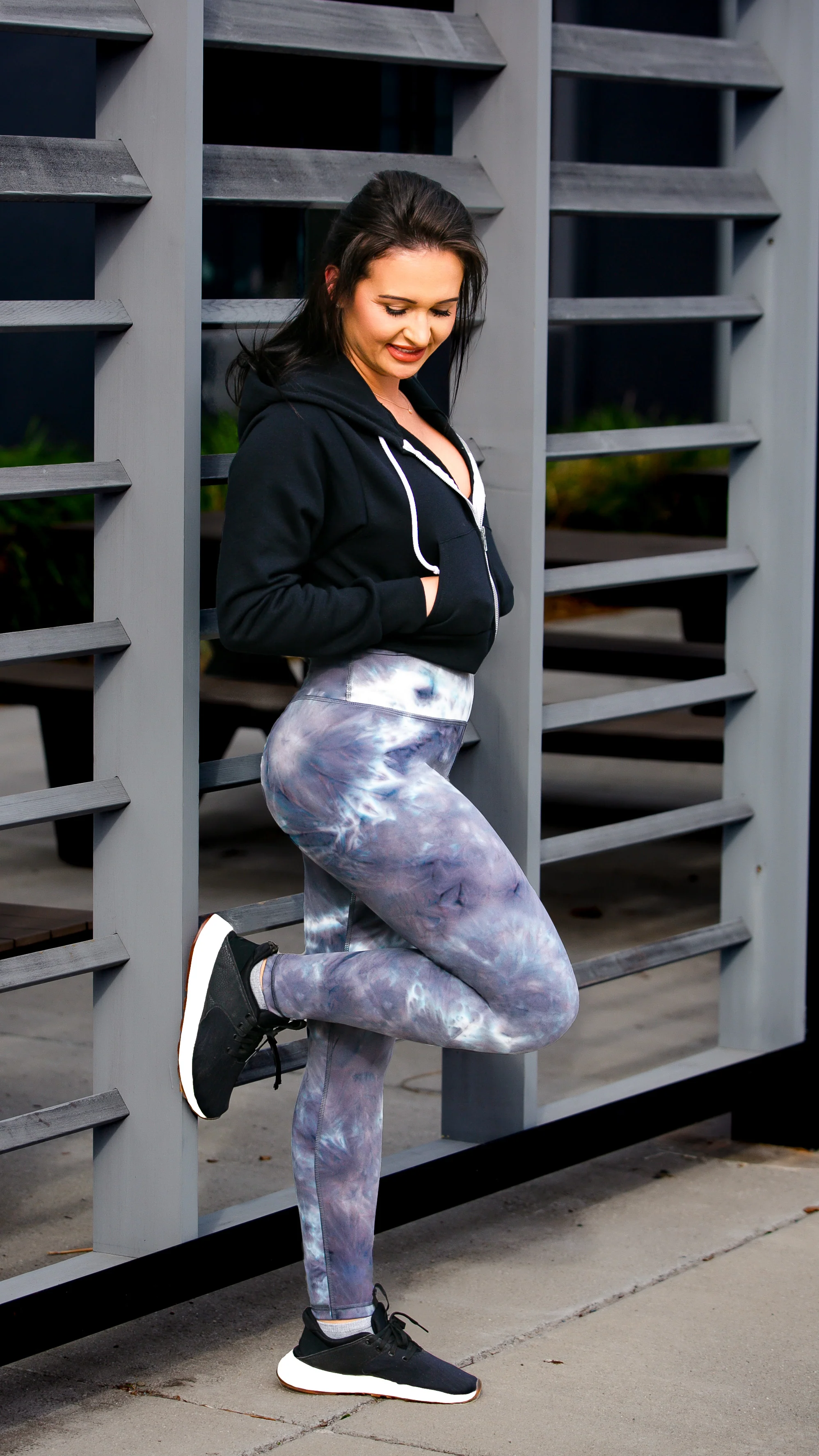 Curve Classic Leggings Marble - Image 70