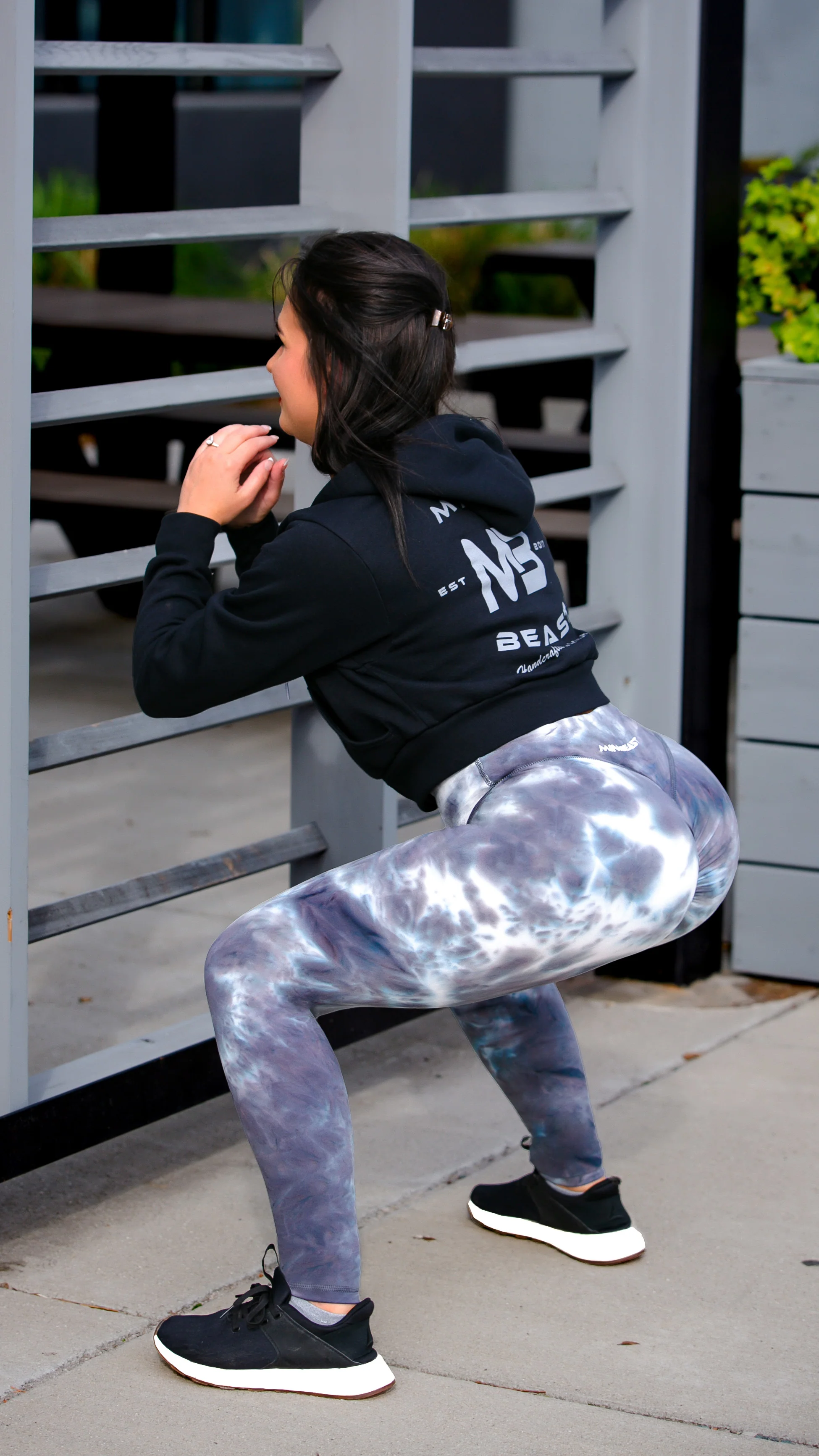 Curve Classic Leggings Marble - Image 71