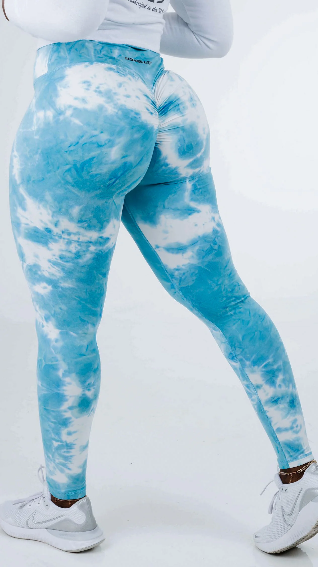 Curve Classic Leggings Marble - Image 9