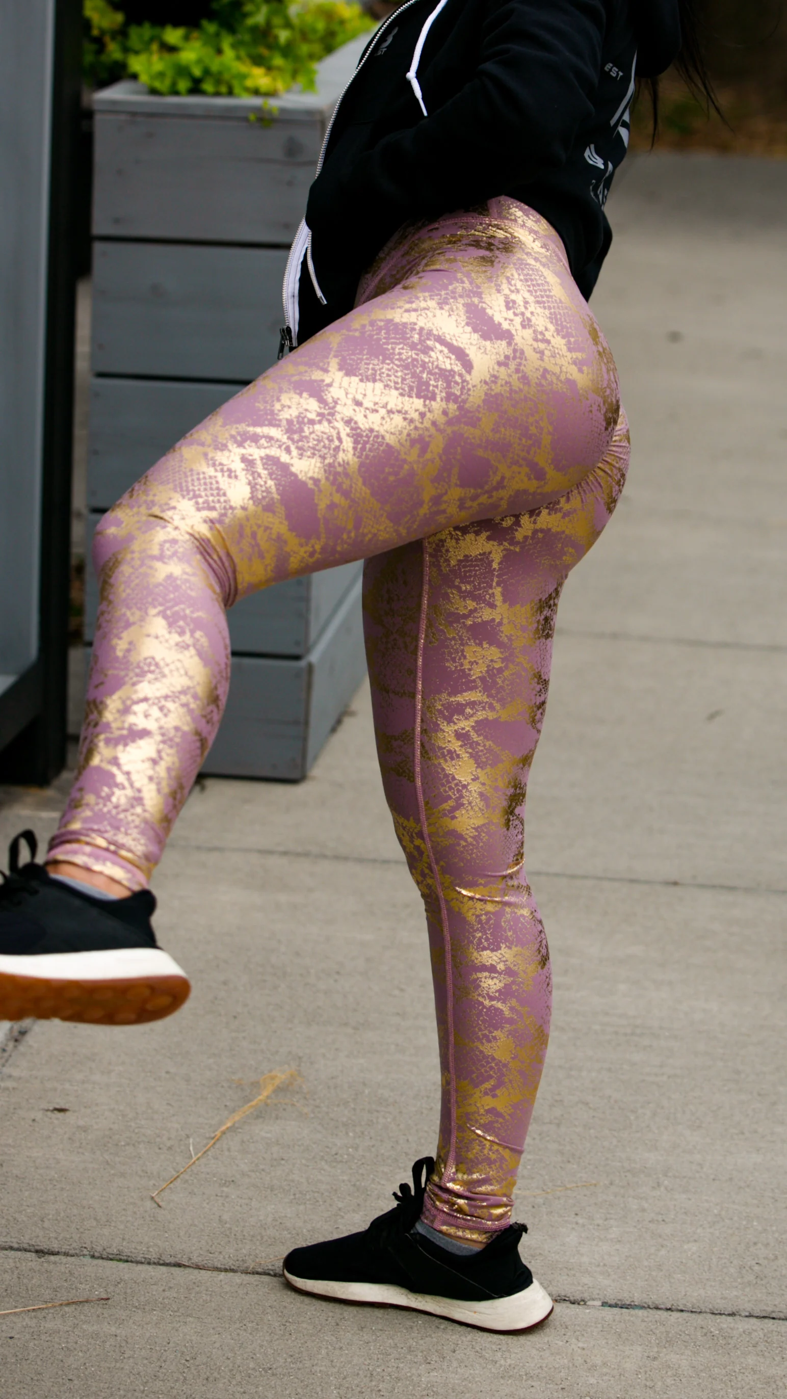 Curve Classic Leggings - Image 70