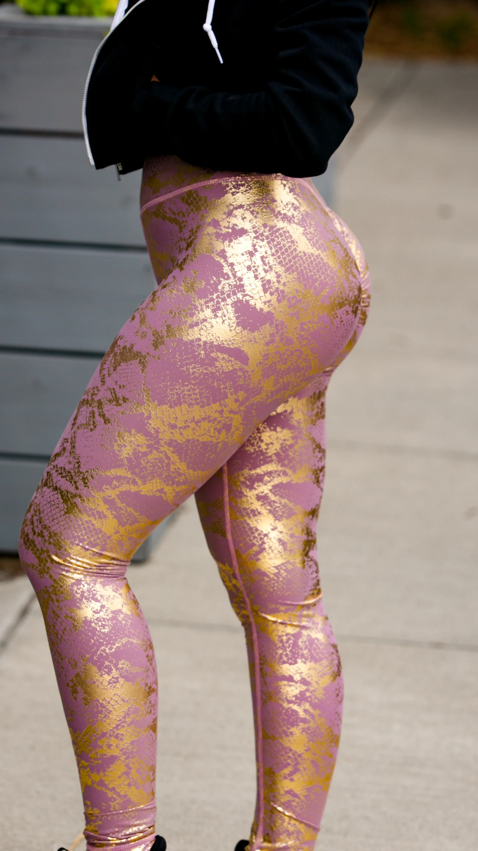 Curve Classic Leggings - Image 75
