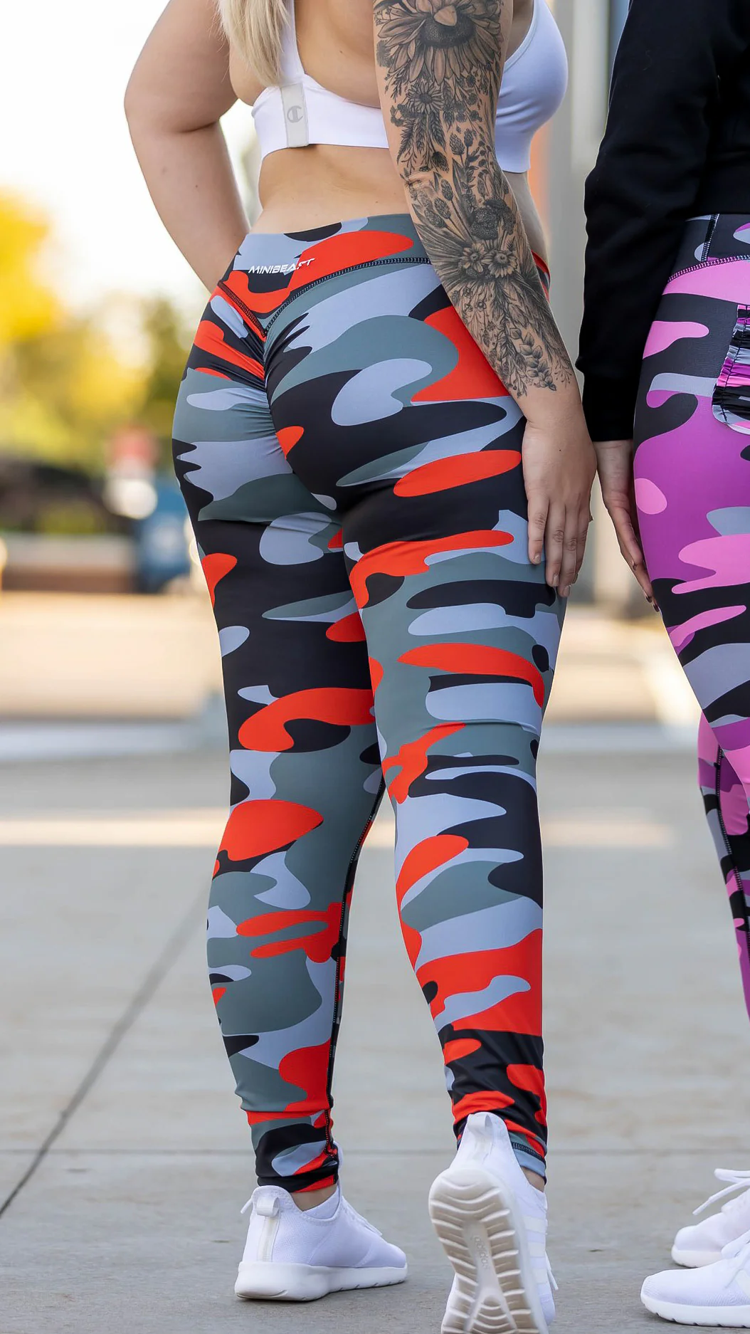 Curve Classic Leggings - Image 152