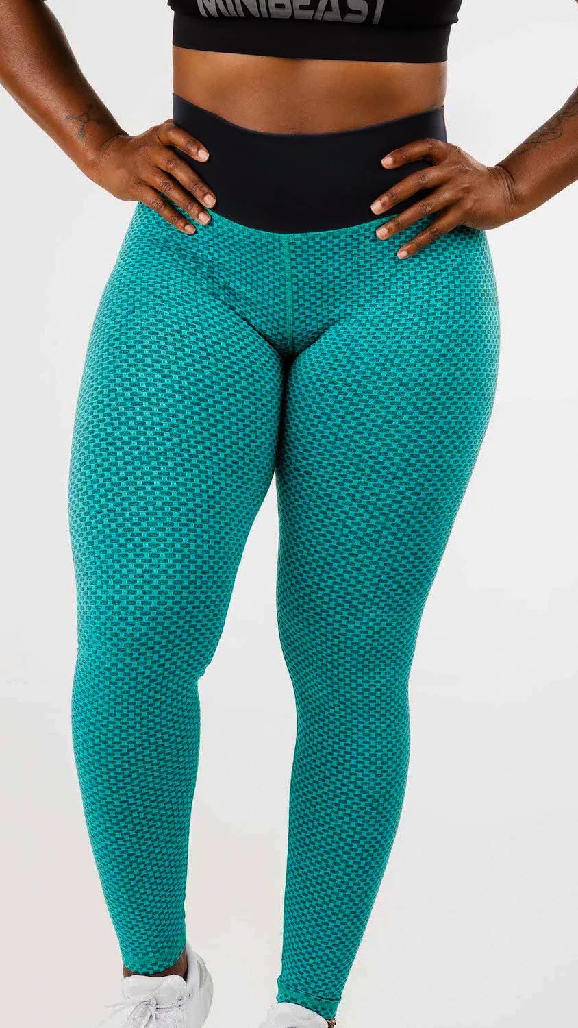 Curve X Leggings Hex - Image 24