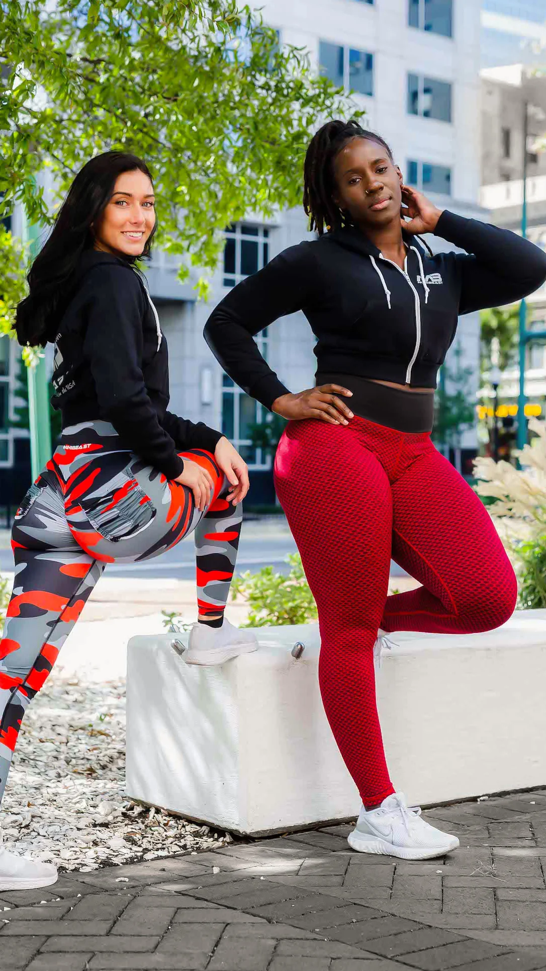 Curve X Leggings Hex - Image 41