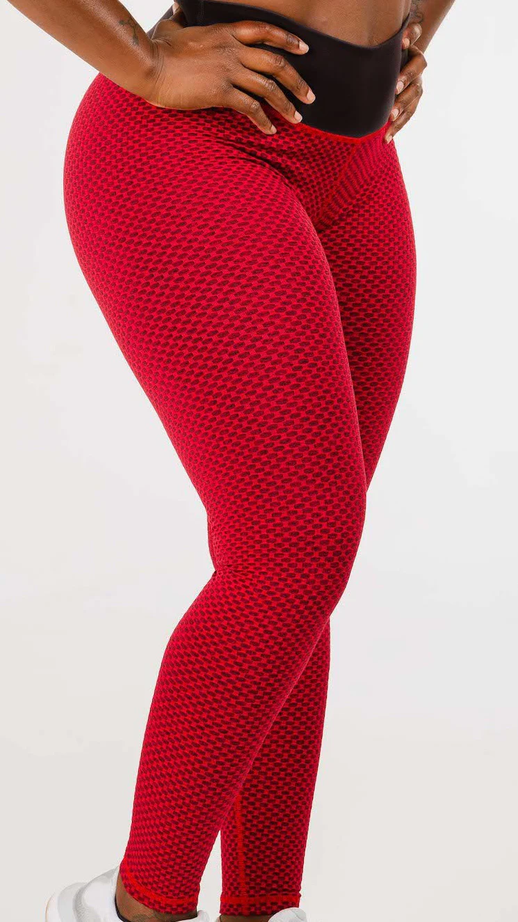 Curve X Leggings Hex - Image 44