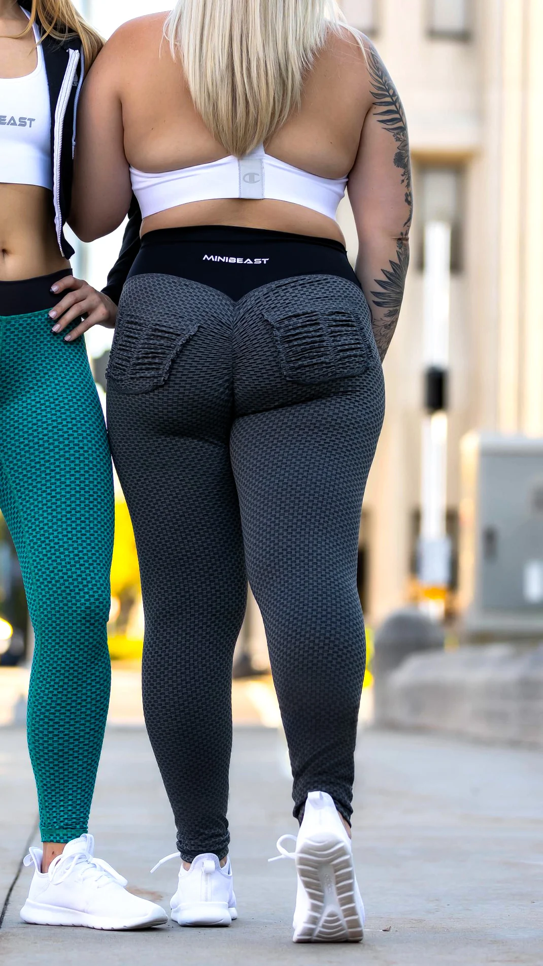 Curve X Leggings Hex - Image 6