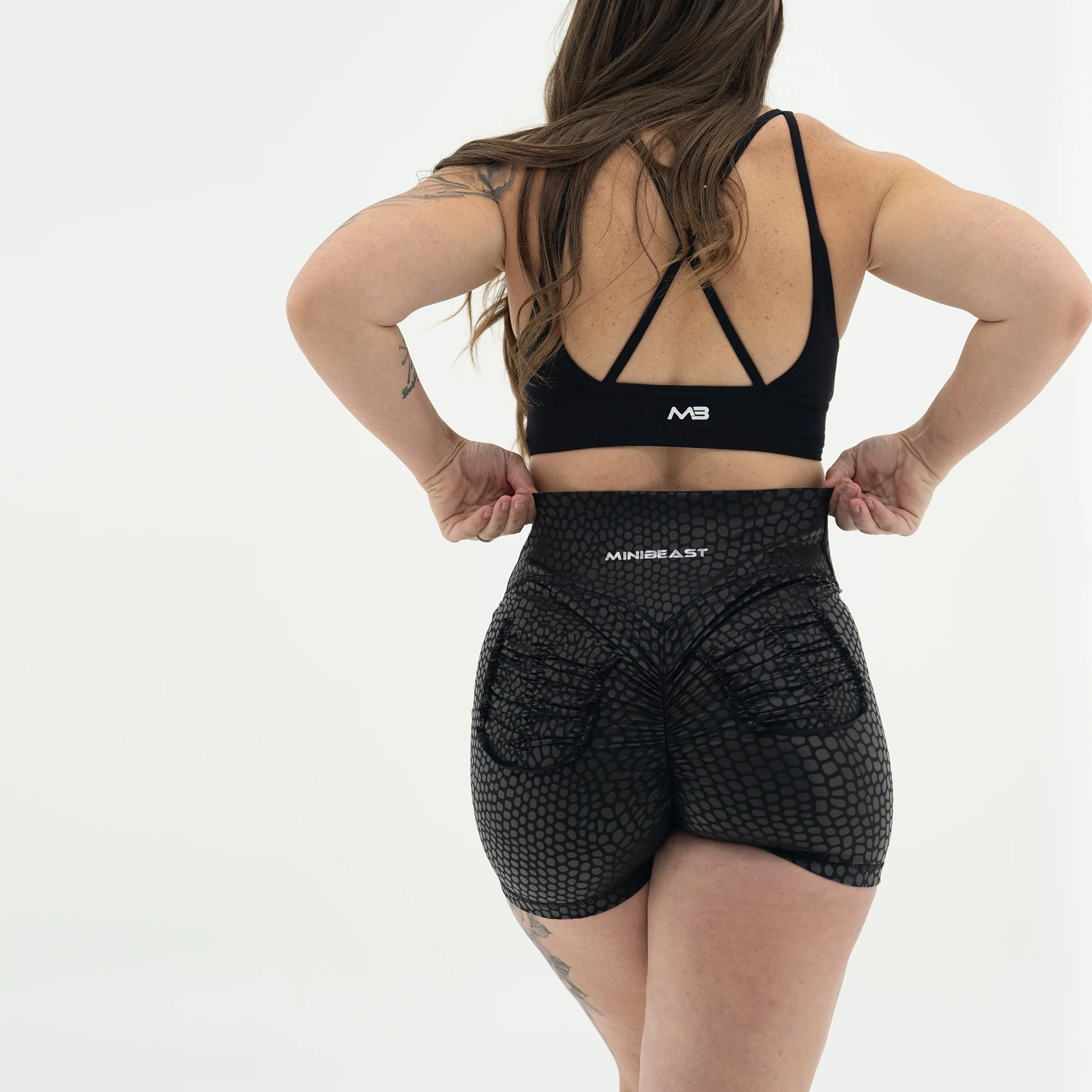 Curve X Shorts - Image 195