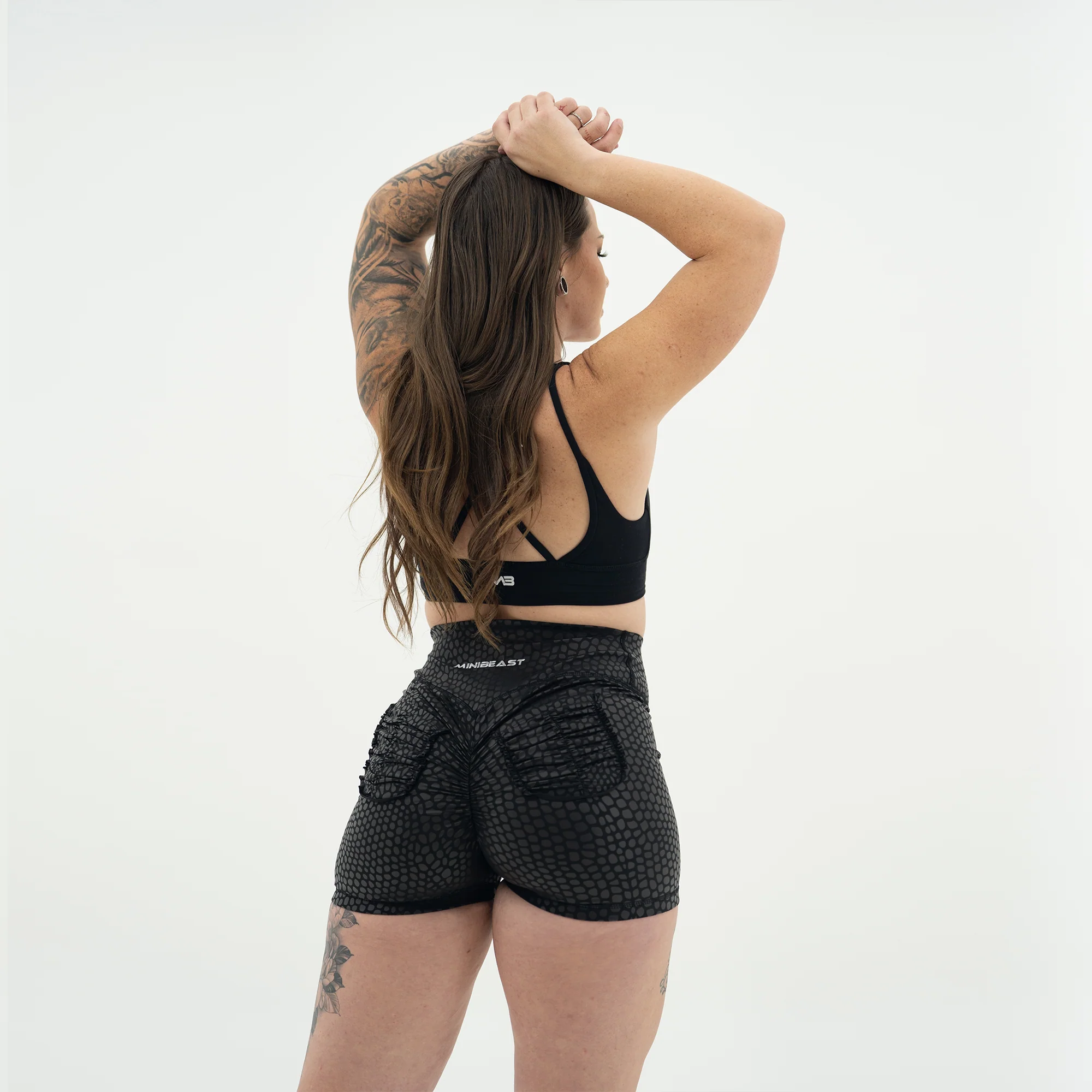 Curve X Shorts - Image 196