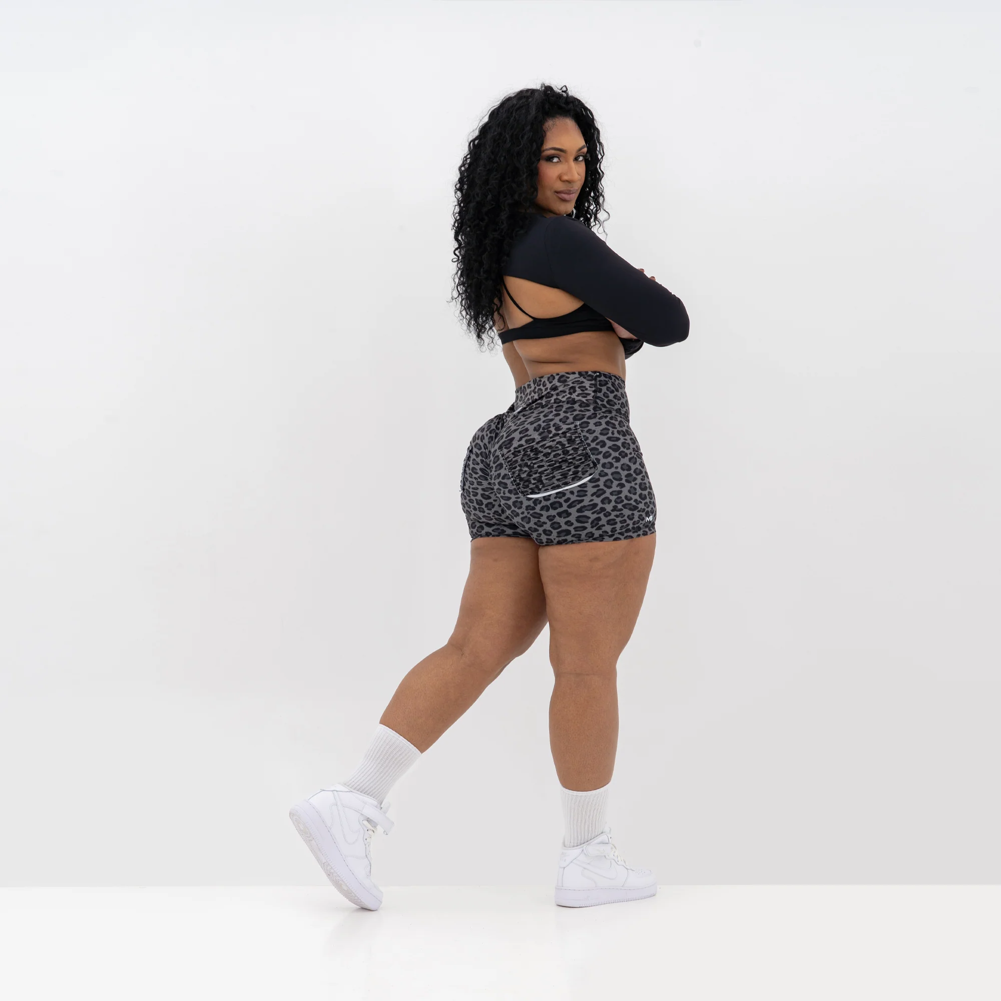 Curve X Shorts - Image 214