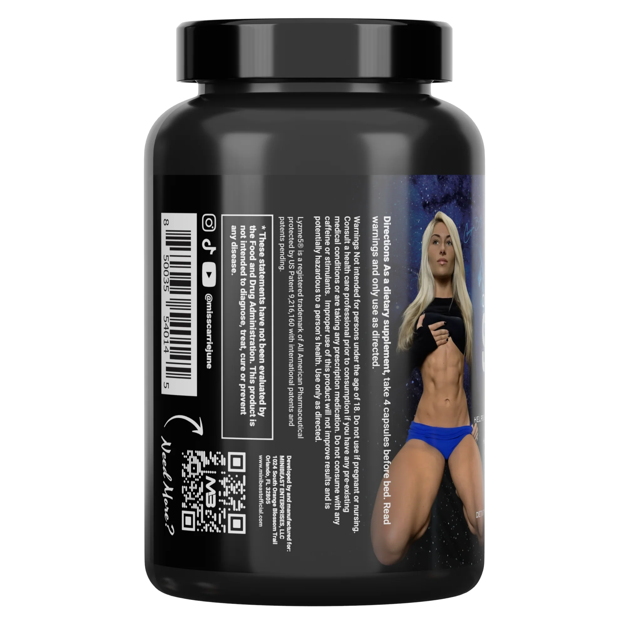 Overnight ShredZZZ (Overnight Fat Burner) - Image 3