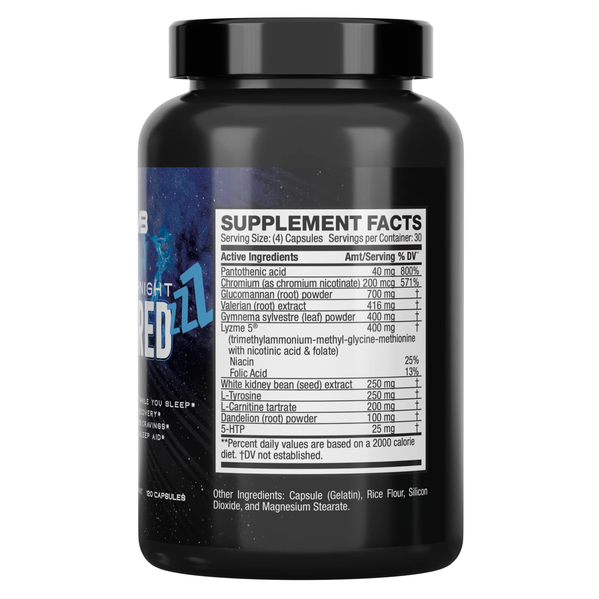Overnight ShredZZZ (Overnight Fat Burner) - Image 4