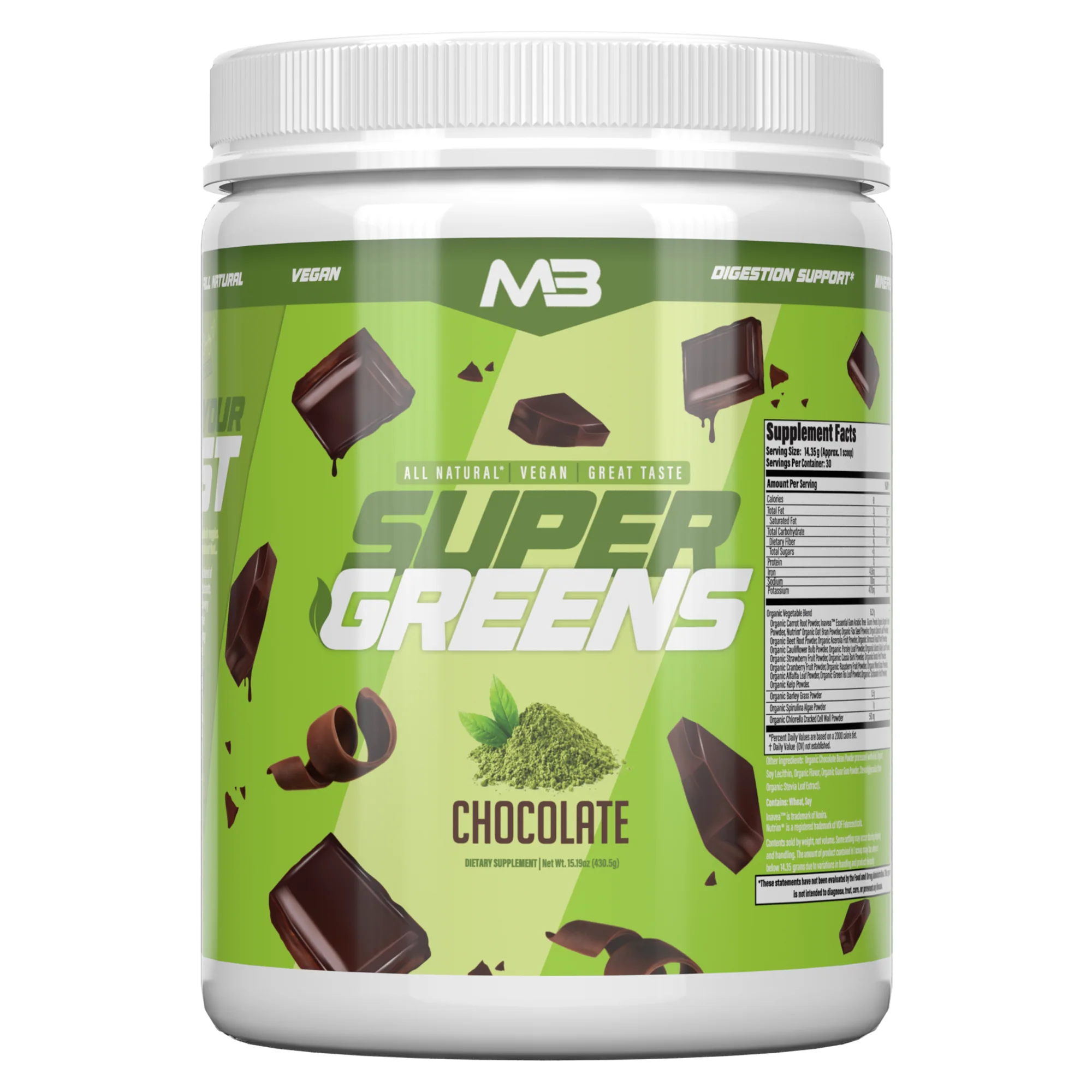 Super Greens - Image 4