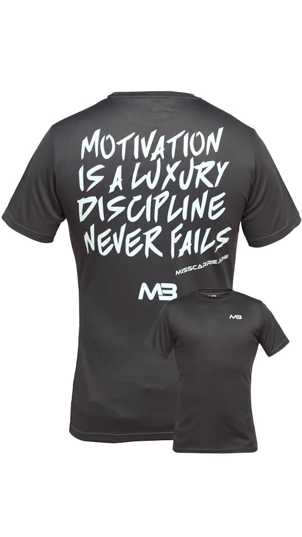 Inspire Performance Unisex Tee - Image 4