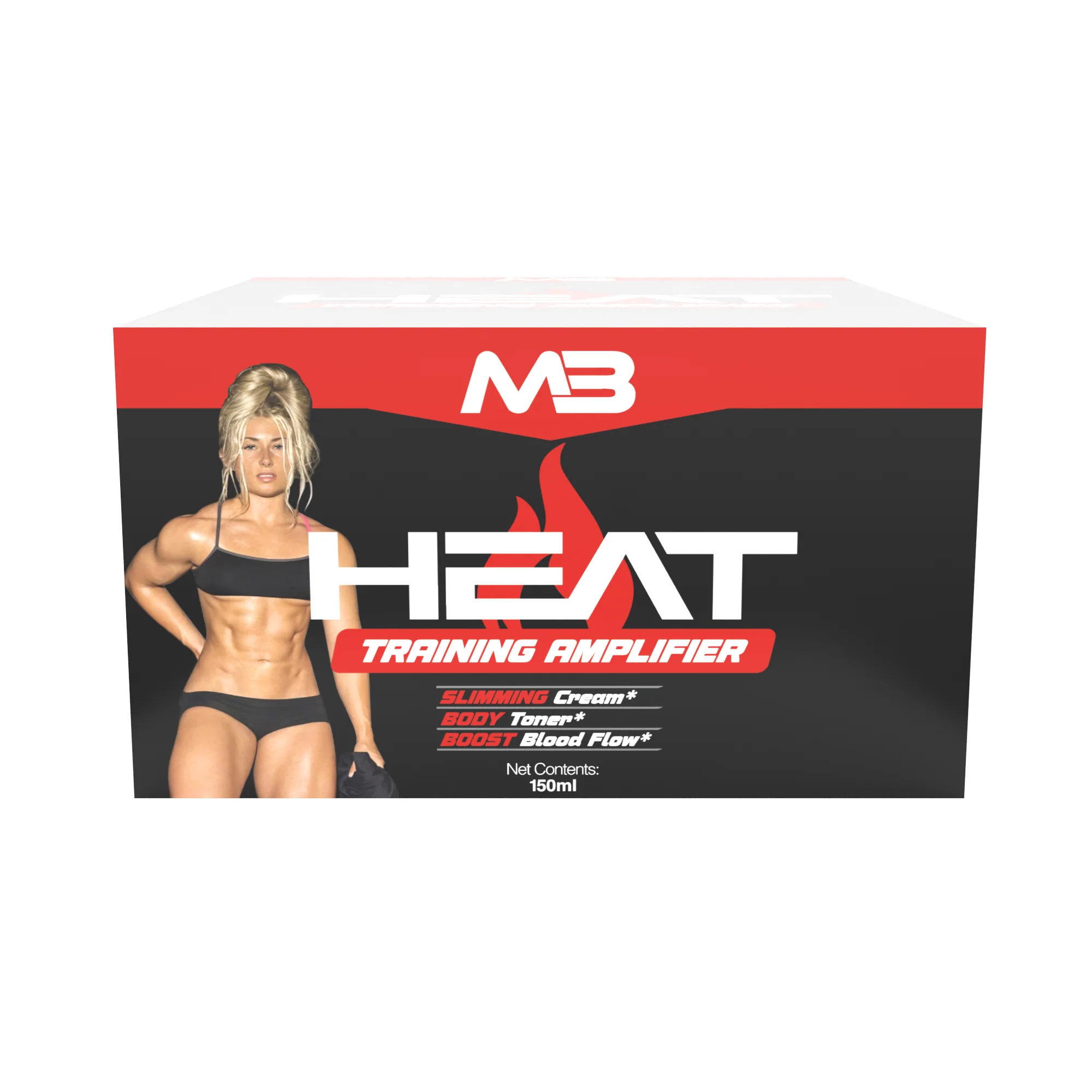 MB Heat (Fat Burning Cream) - Image 3