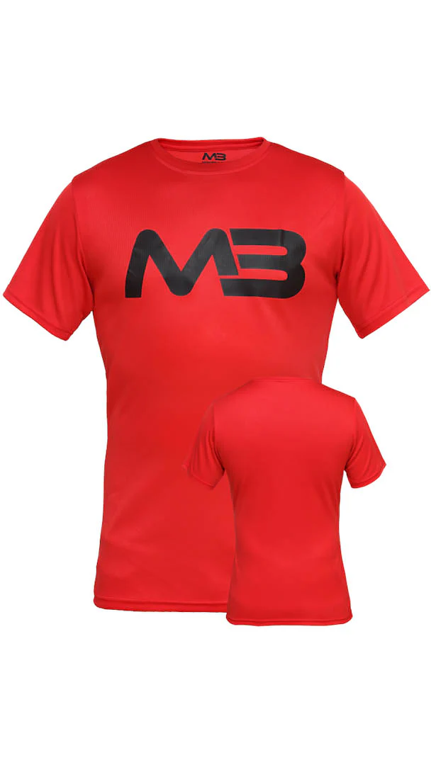 MB Performance Unisex Tee - Image 4