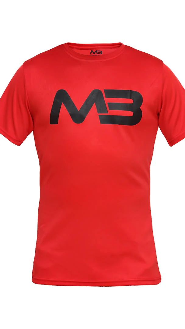 MB Performance Unisex Tee - Image 5