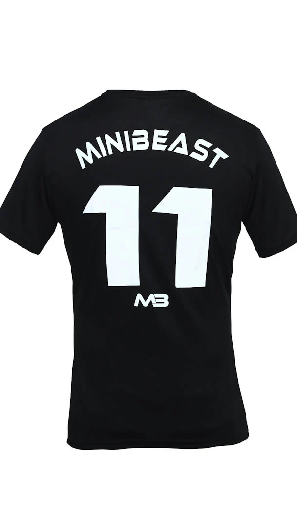 "MB Team Jersey" Performance Unisex Tee - Image 3