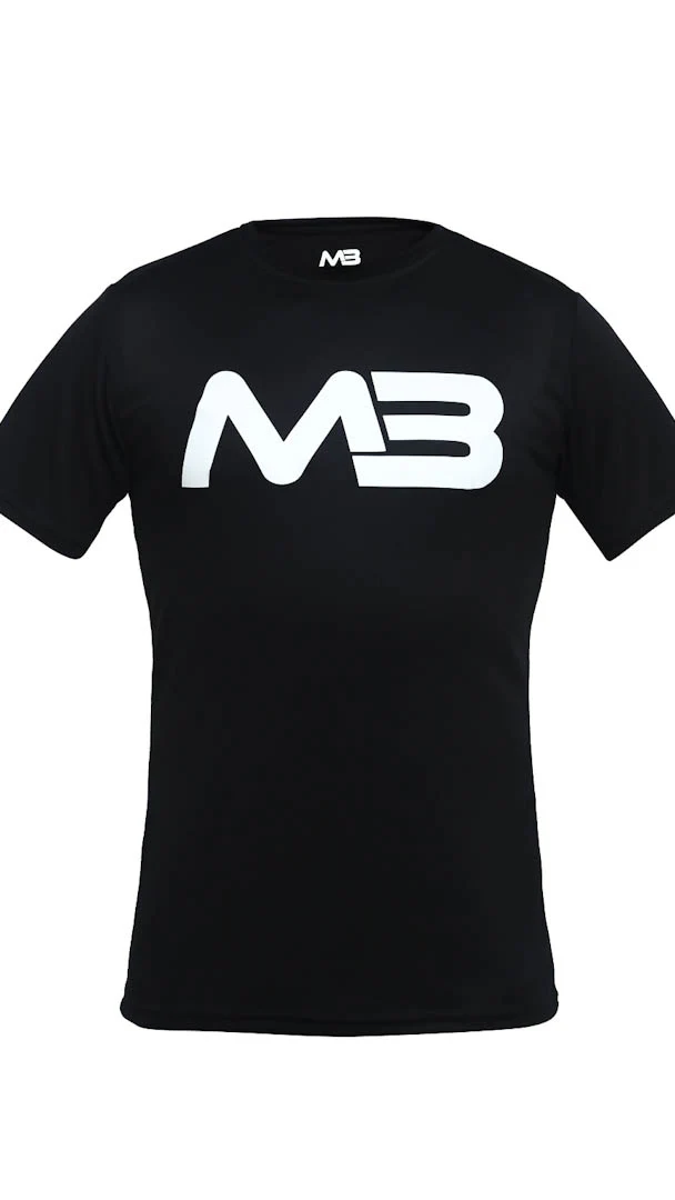MB Team Performance Unisex Tee - Image 3