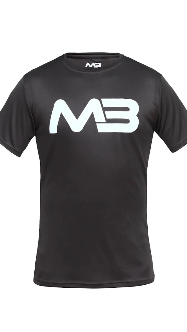 MB Team Performance Unisex Tee - Image 5