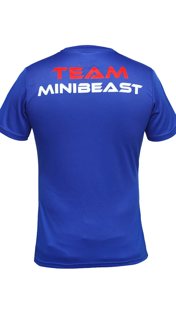 MB Team Performance Unisex Tee - Image 9