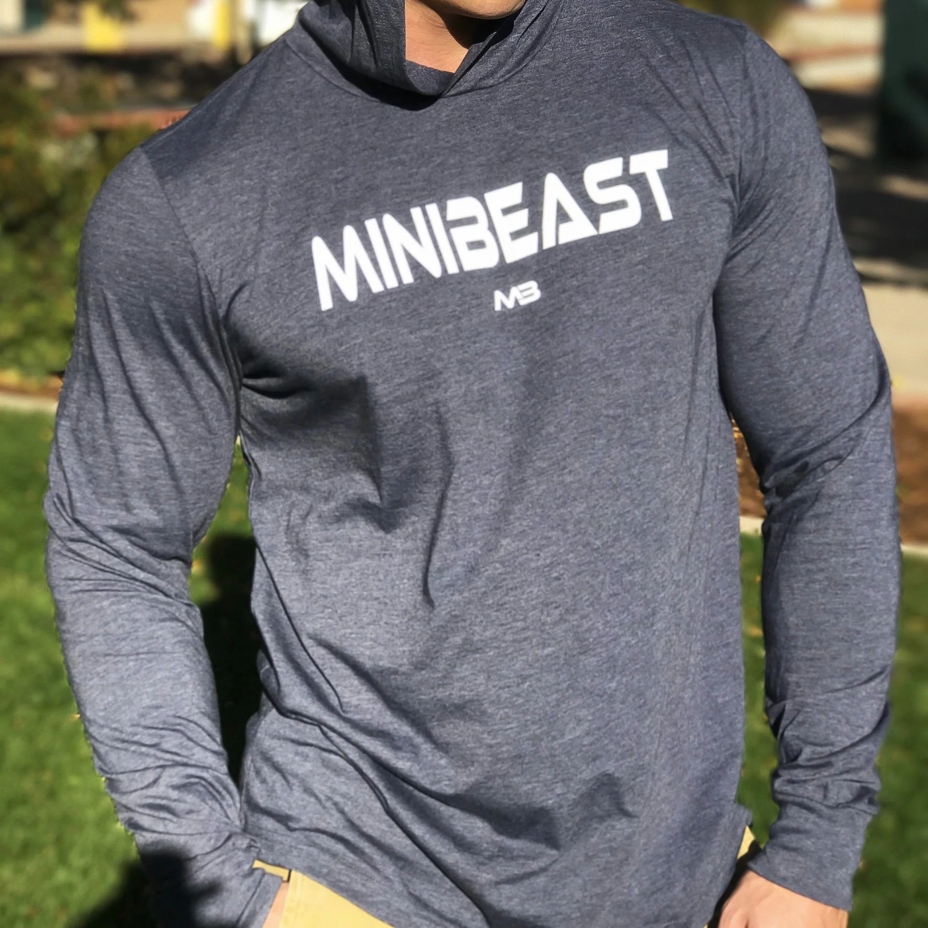 MB Classic Lightweight Hoodie (Unisex) - Image 15