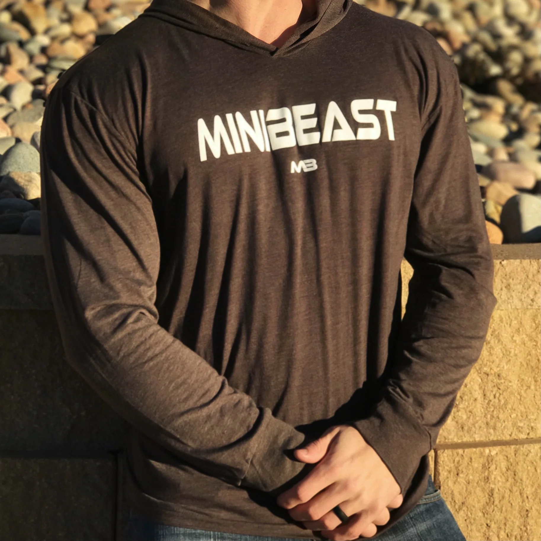 MB Classic Lightweight Hoodie (Unisex) - Image 16