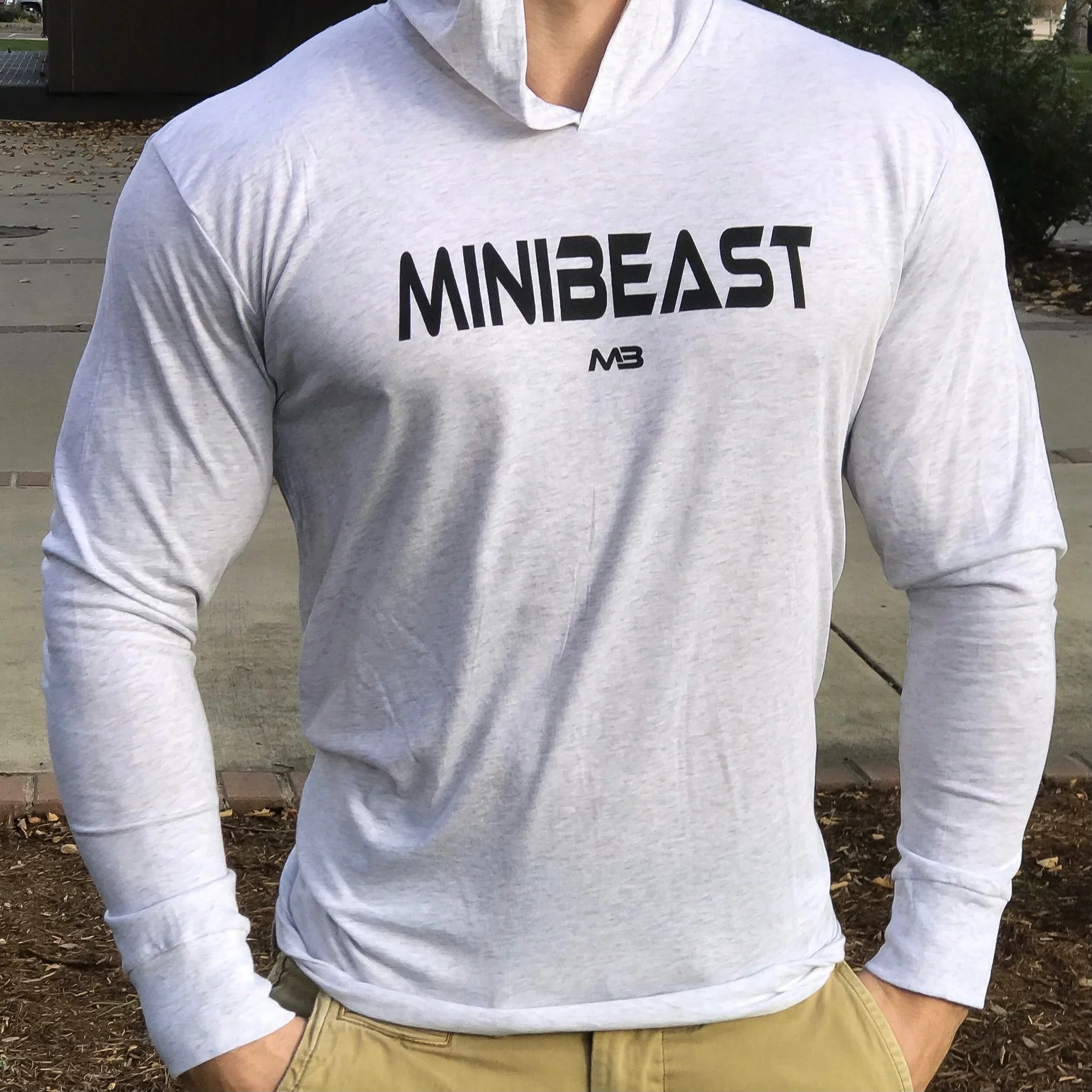 MB Classic Lightweight Hoodie (Unisex) - Image 18